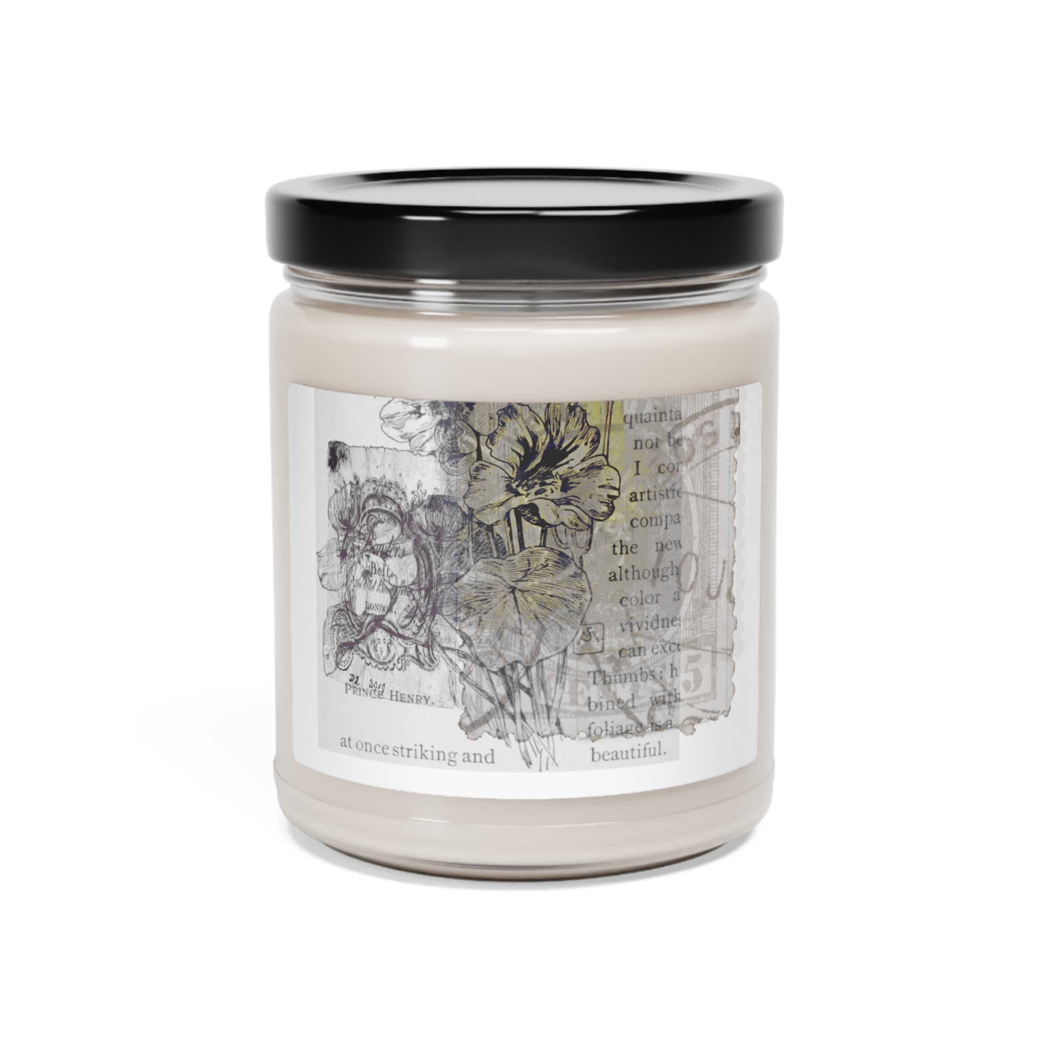 ESSENCE Scented Soy Candle, 9oz