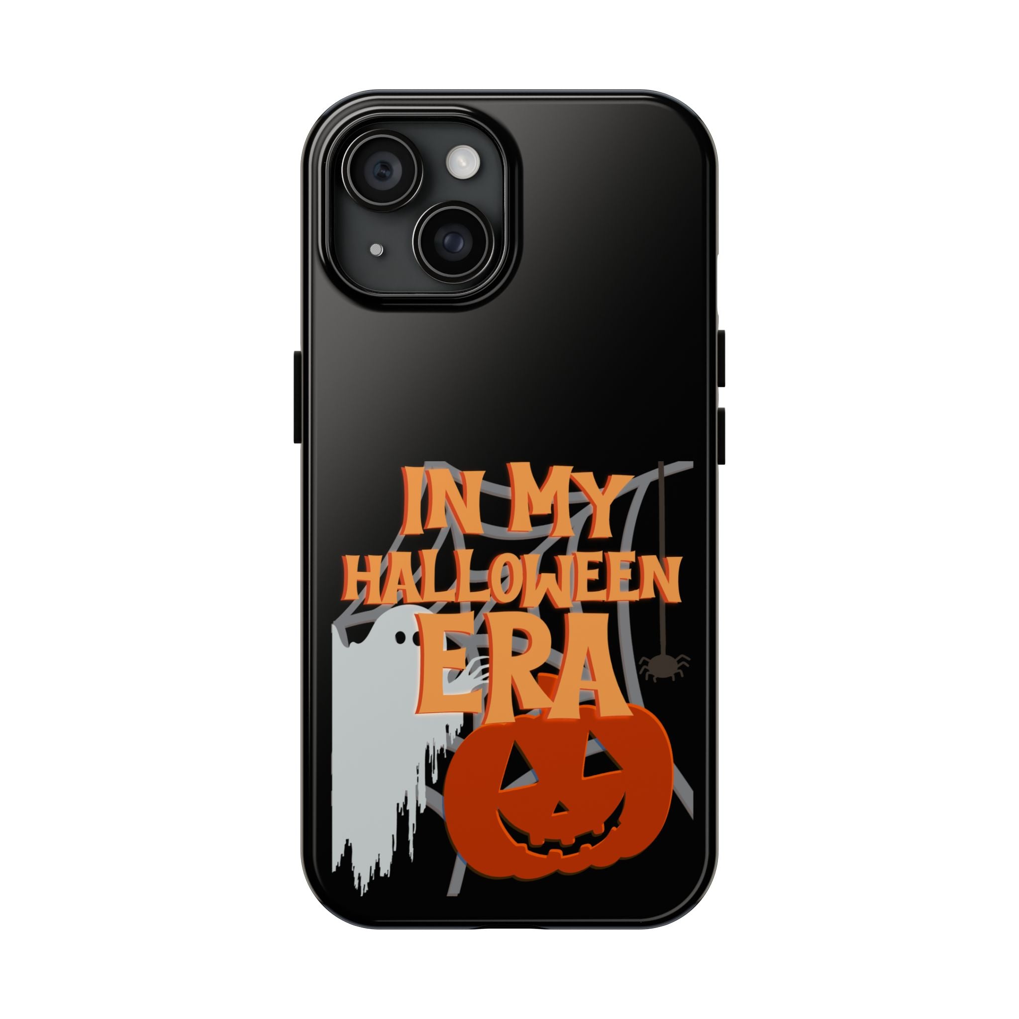 IN MY HALLOWEEN ERA Tough Phone Case