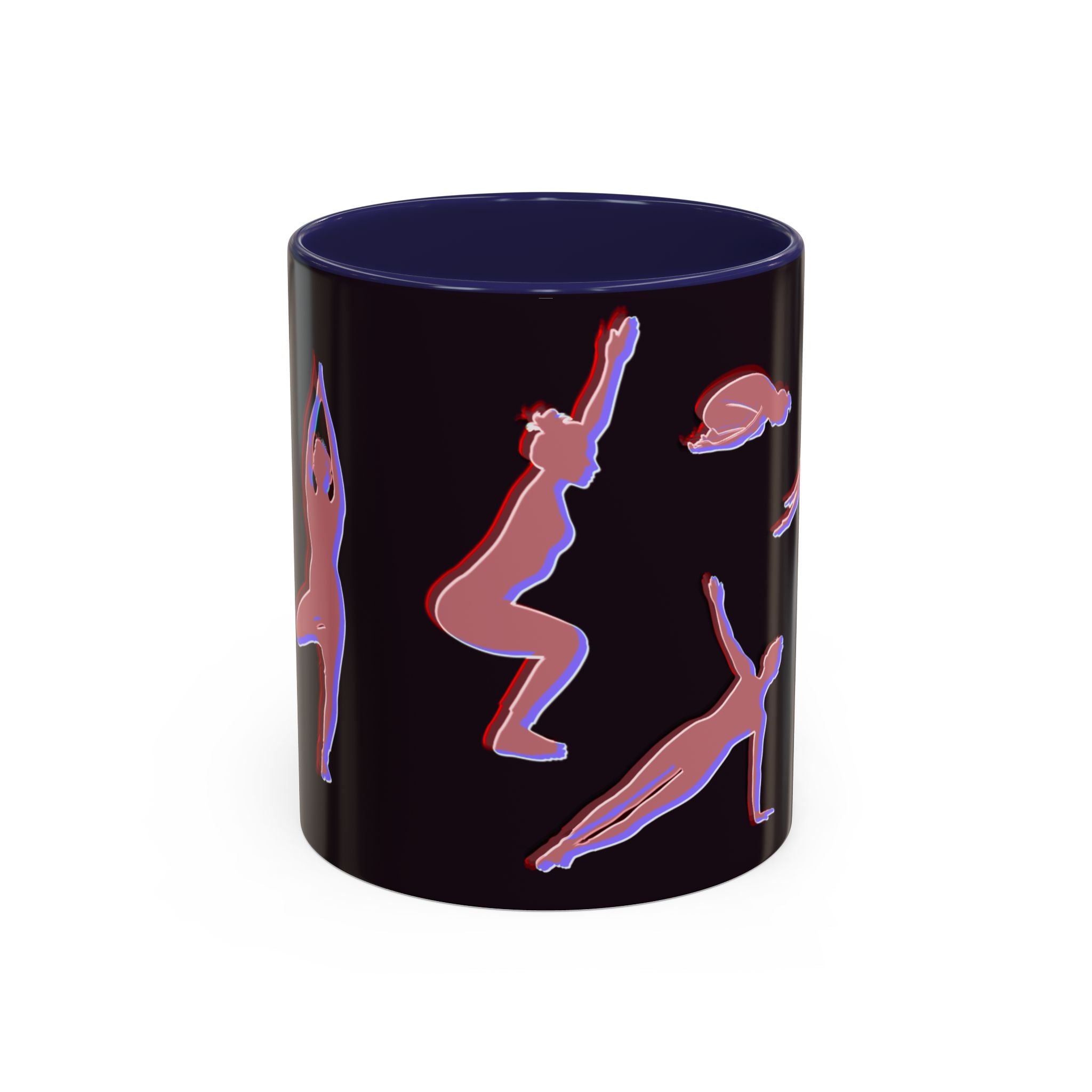 YOGAAccent Coffee Mug (11oz)