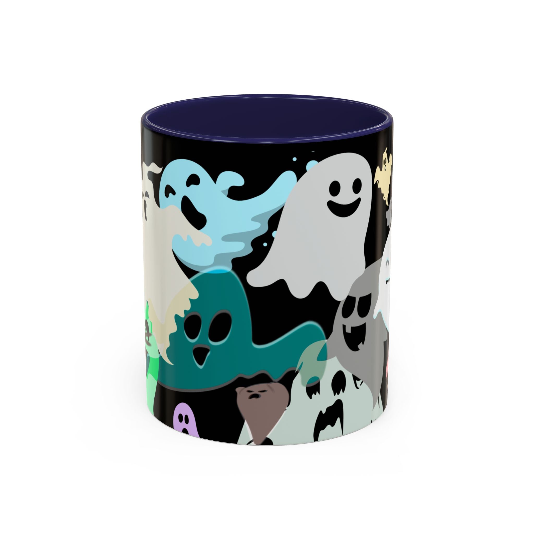 LIL GHOSTEES HALLOWEEN 11 oz Coffee Mug