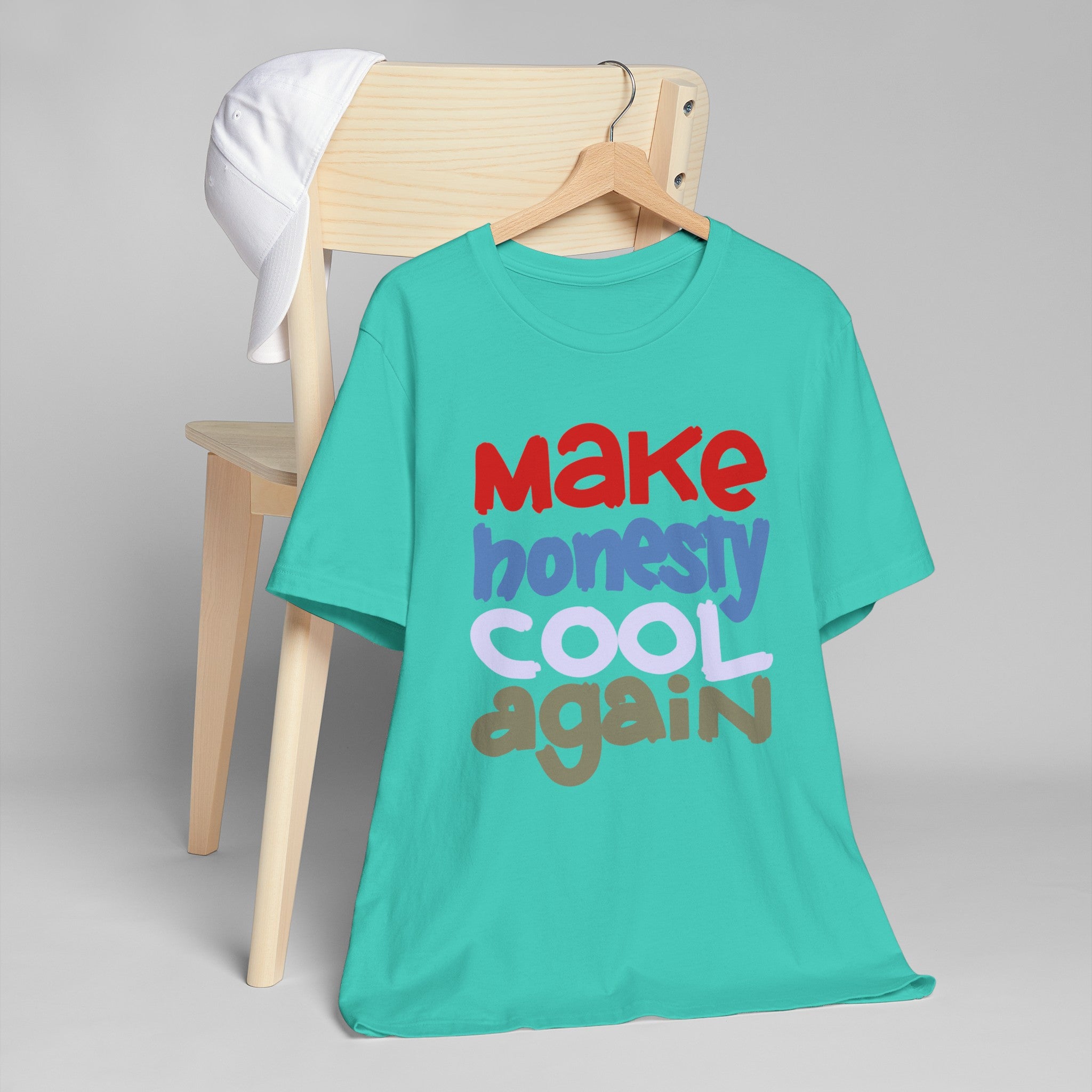HONESTY Unisex Jersey T-Shirt