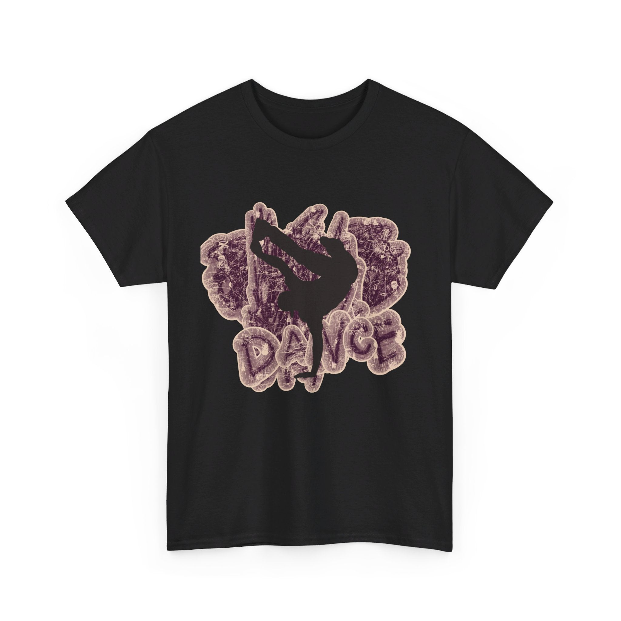 DANCE Unisex Heavy Cotton Tee