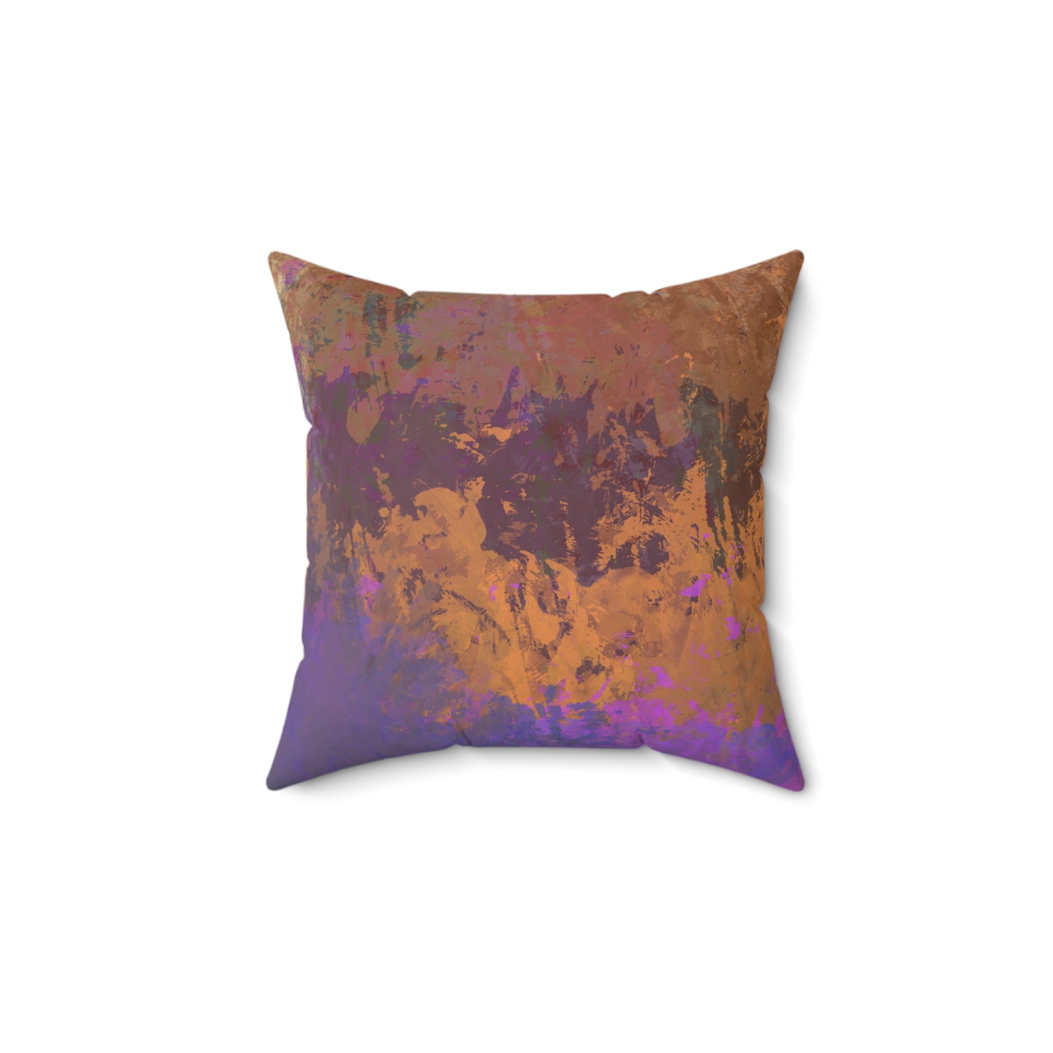 Abstract Gradient Throw Pillow - Cozy Home Décor for Relaxation