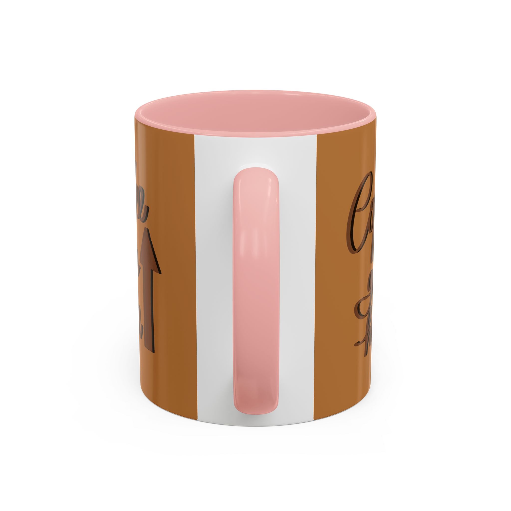 COFEE GOES HERE 11 oz Coffee Mug