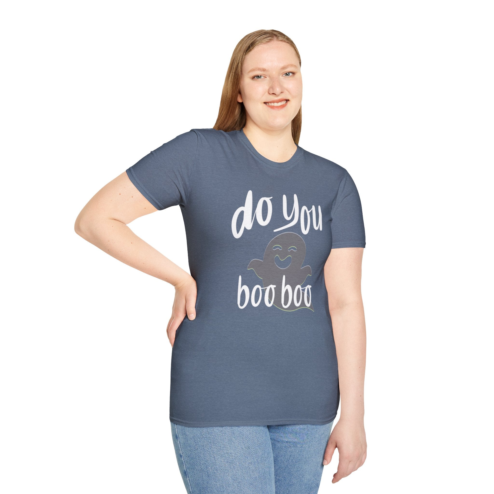 DO YOU BOO BOO Softstyle T-Shirt