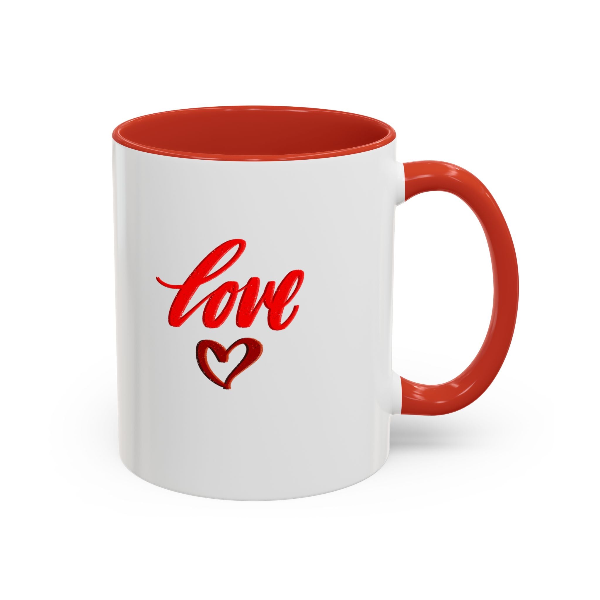 LOVE 11 oz Coffee Mug