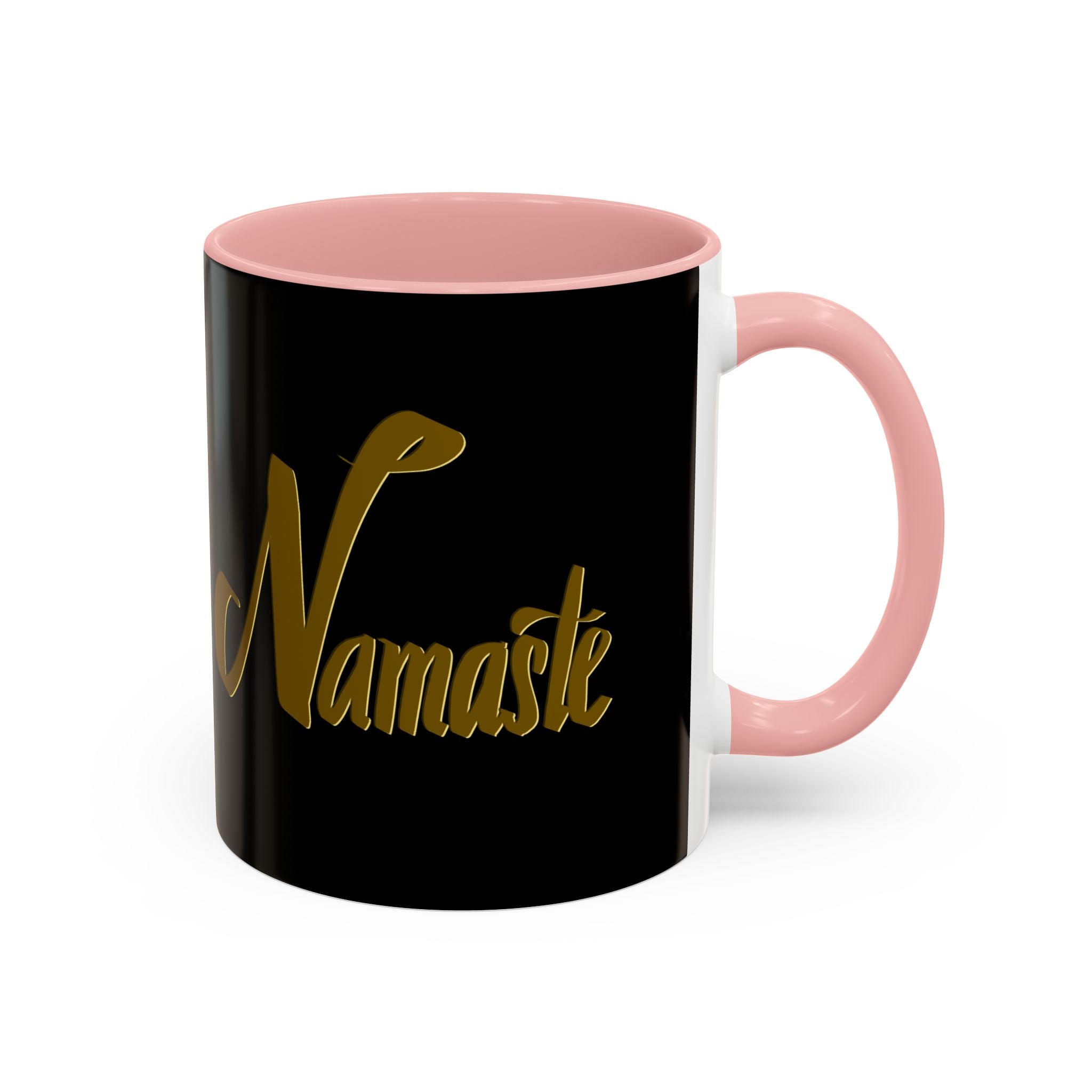 NAMASTE MANTA YOGA 11 oz Coffee Mug