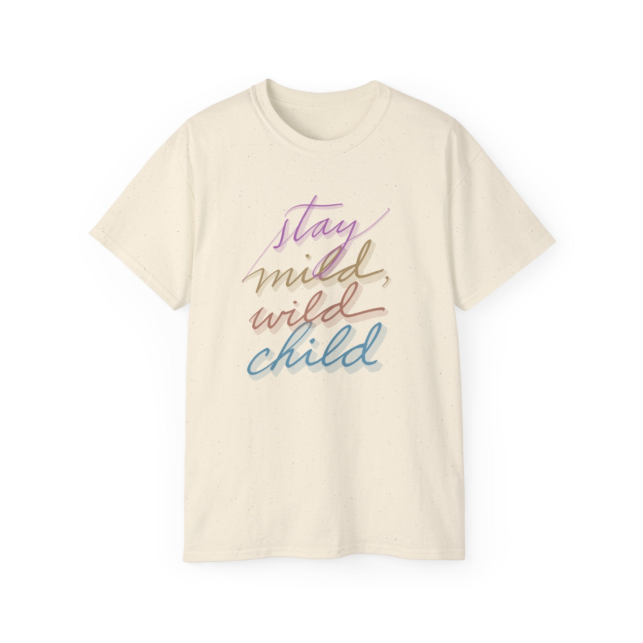 STAY MILD Ultra Cotton Tee
