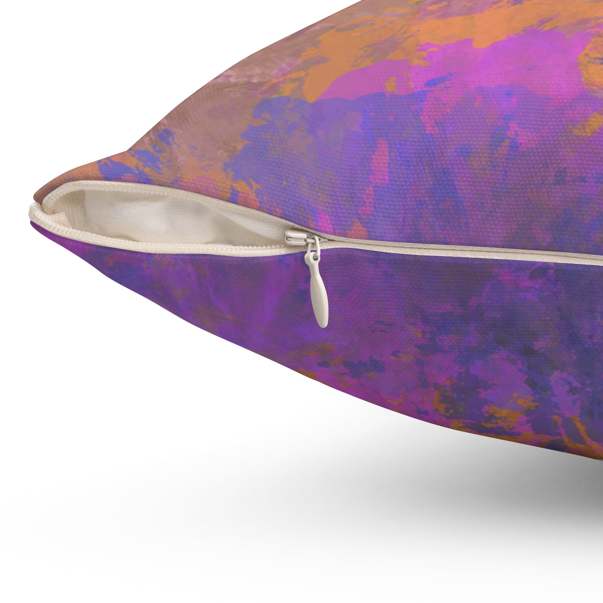 Abstract Gradient Throw Pillow - Cozy Home Décor for Relaxation