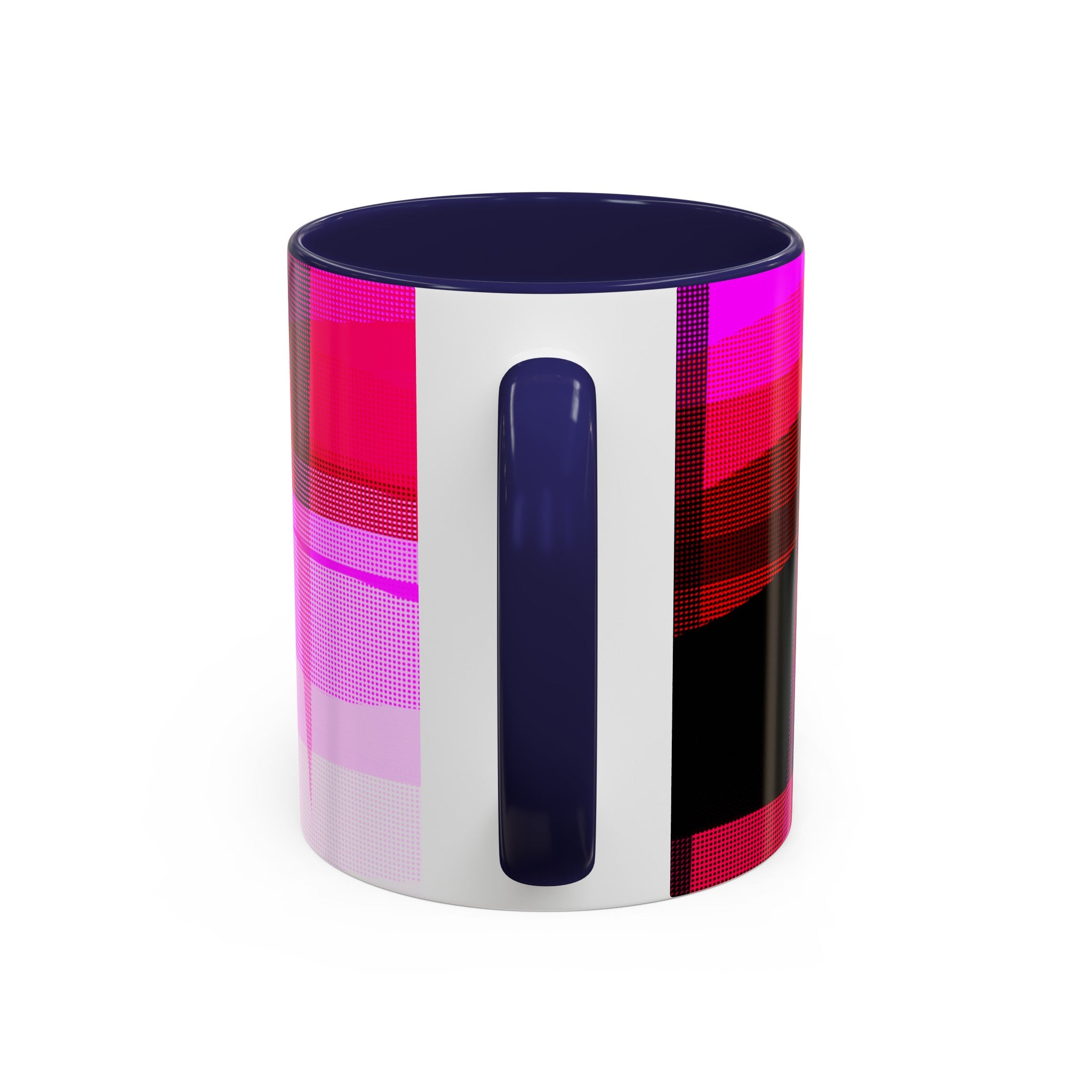 COLOR COMMENTARY Accent Coffee Mug