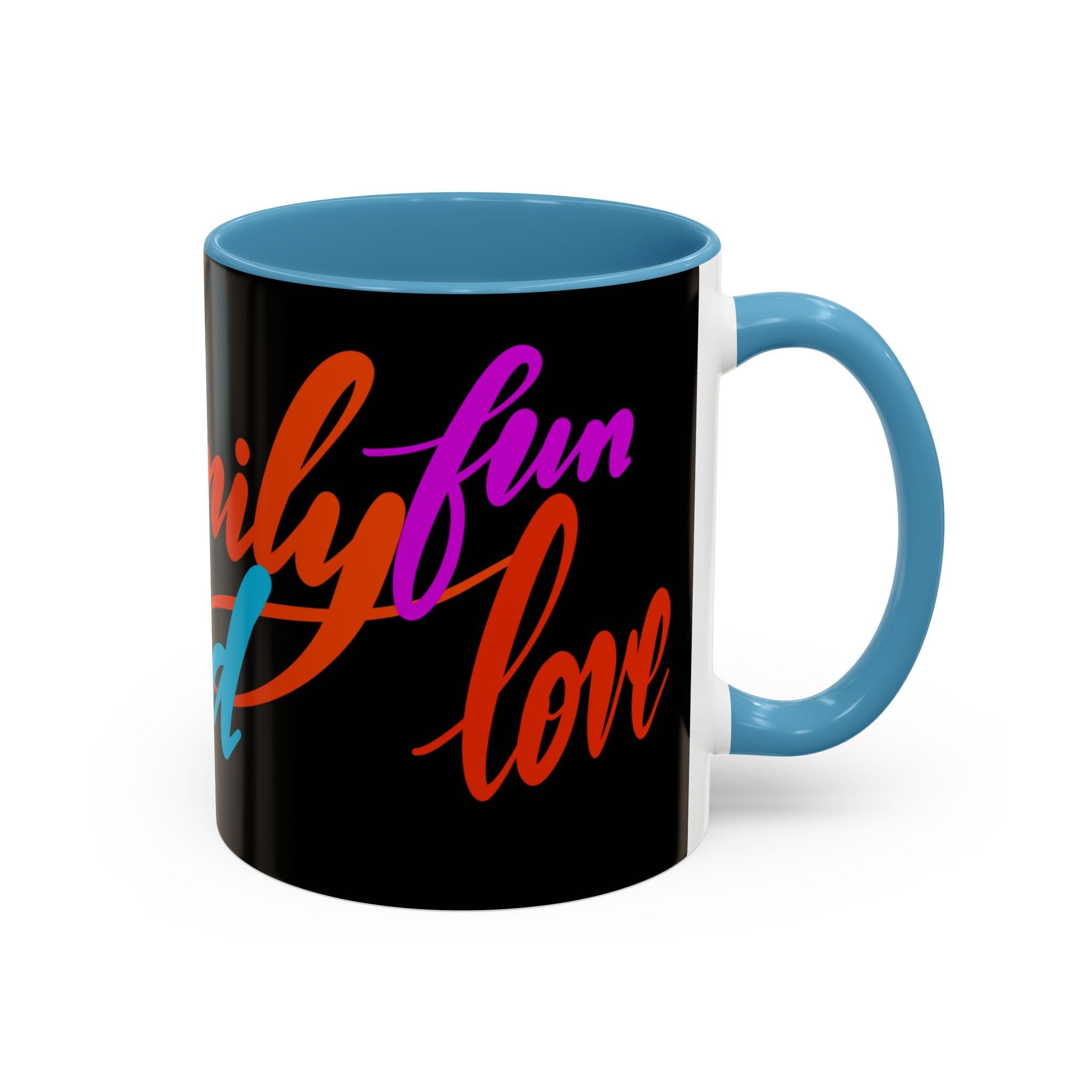 THANKFUL FOR MANY THINGS 11 oz Coffee Mug