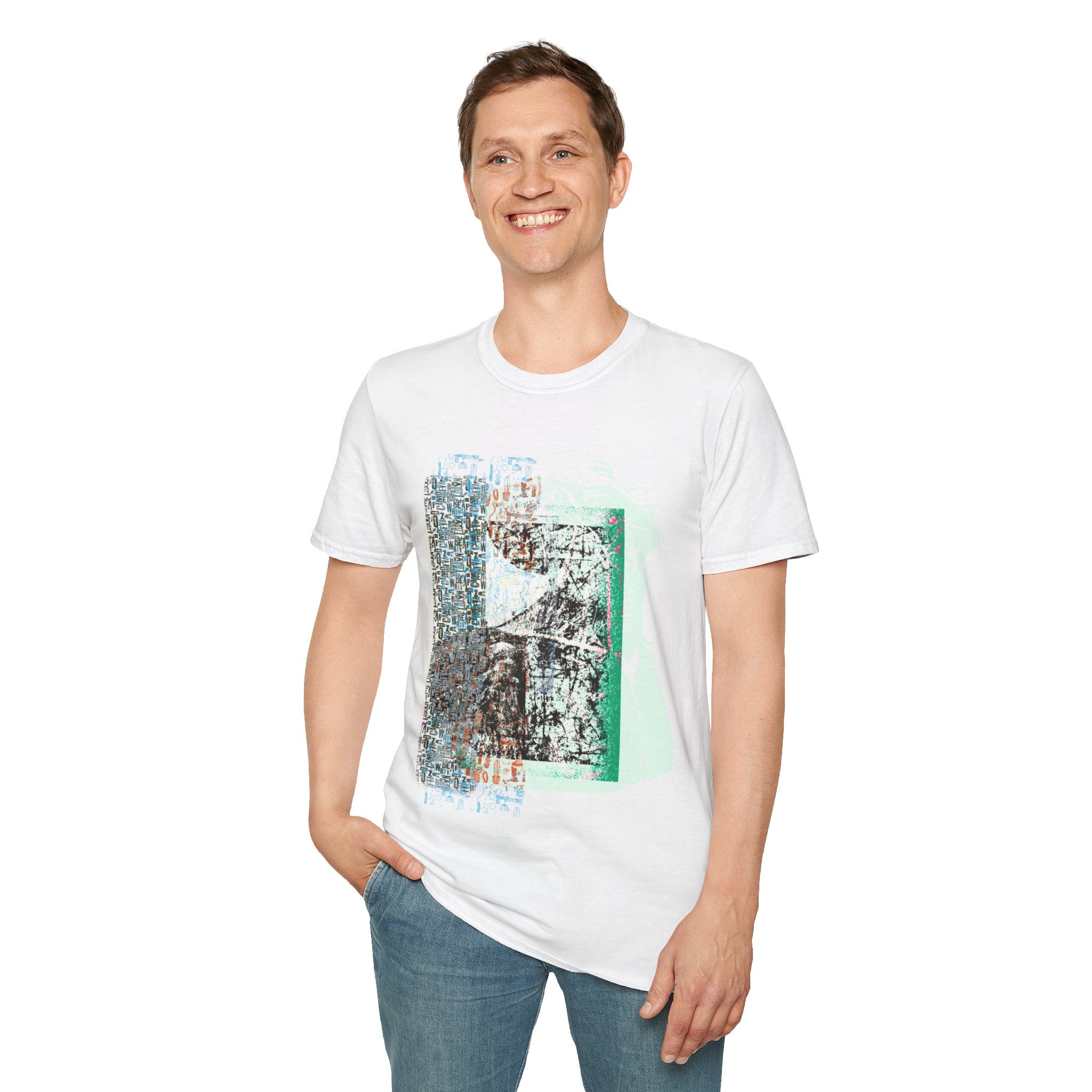 ENIGMATIC Unisex Softstyle T-Shirt /
