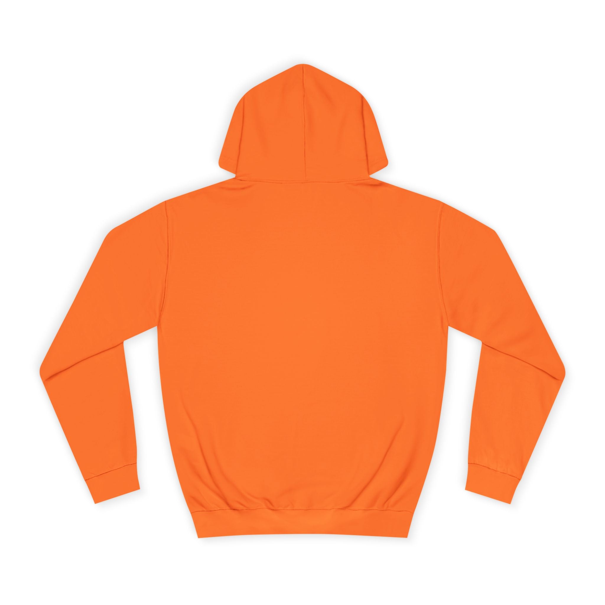 C'est la Vie Unisex College Hoodie - Cozy & Stylish Hooded Sweatshirt