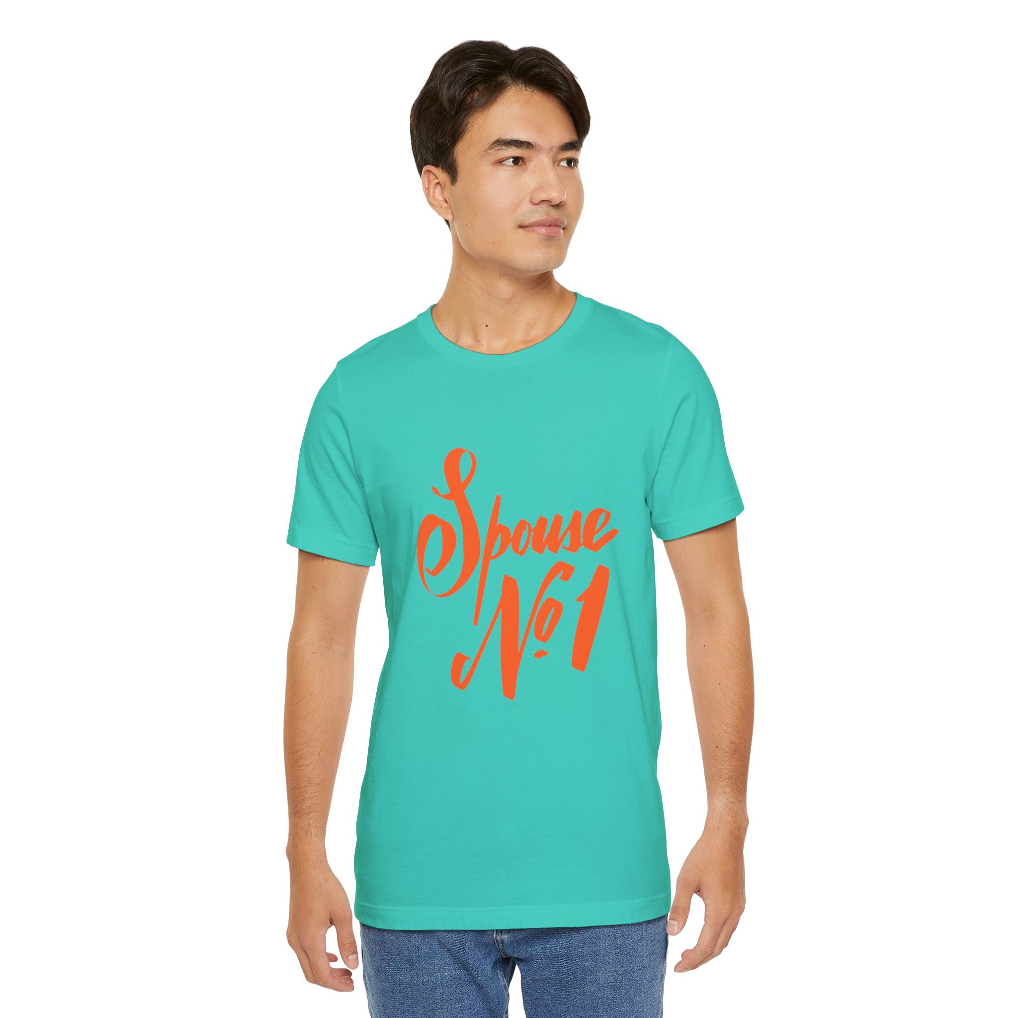 SPOUSE 1 Unisex Jersey T-Shirt