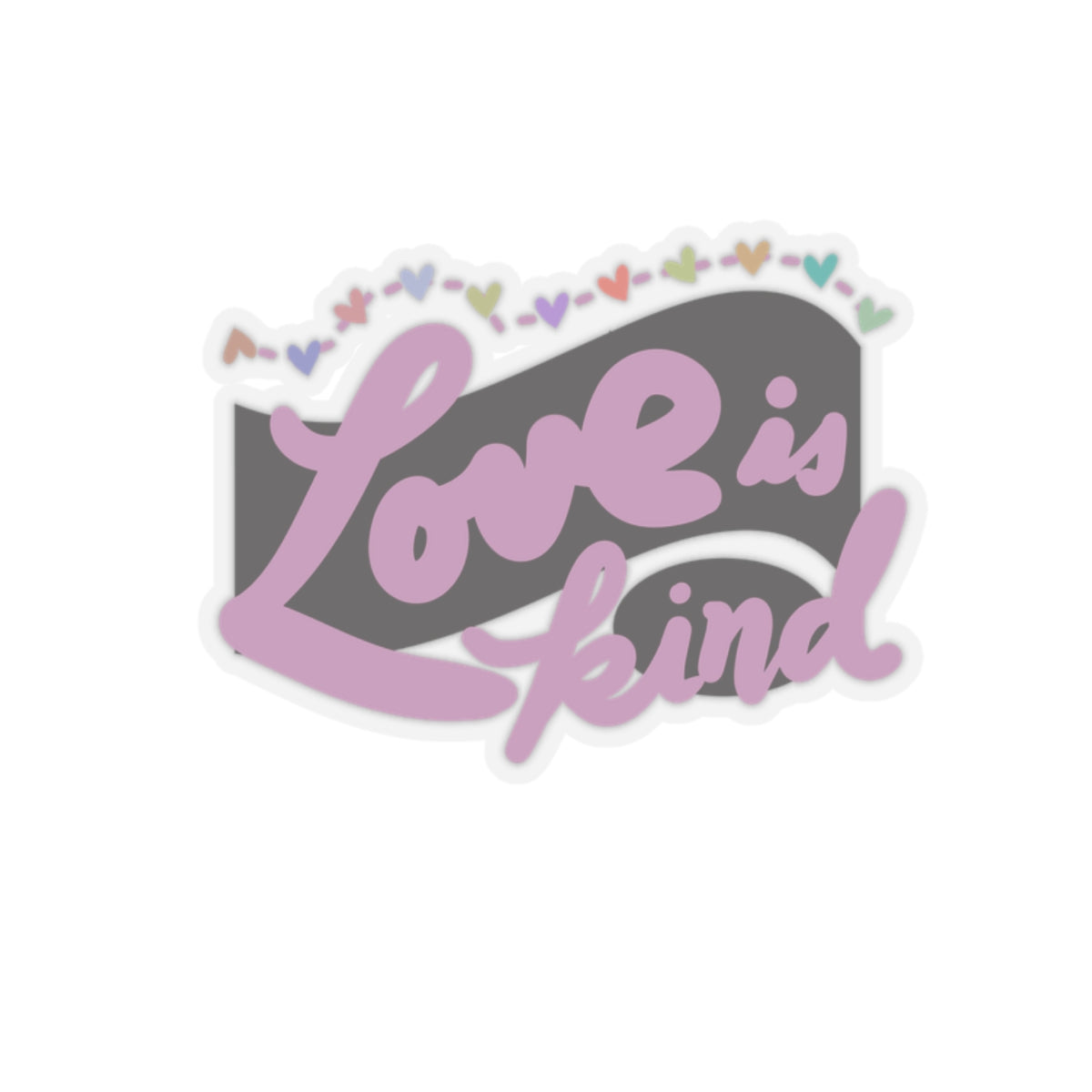 Kiss-Cut Stickers