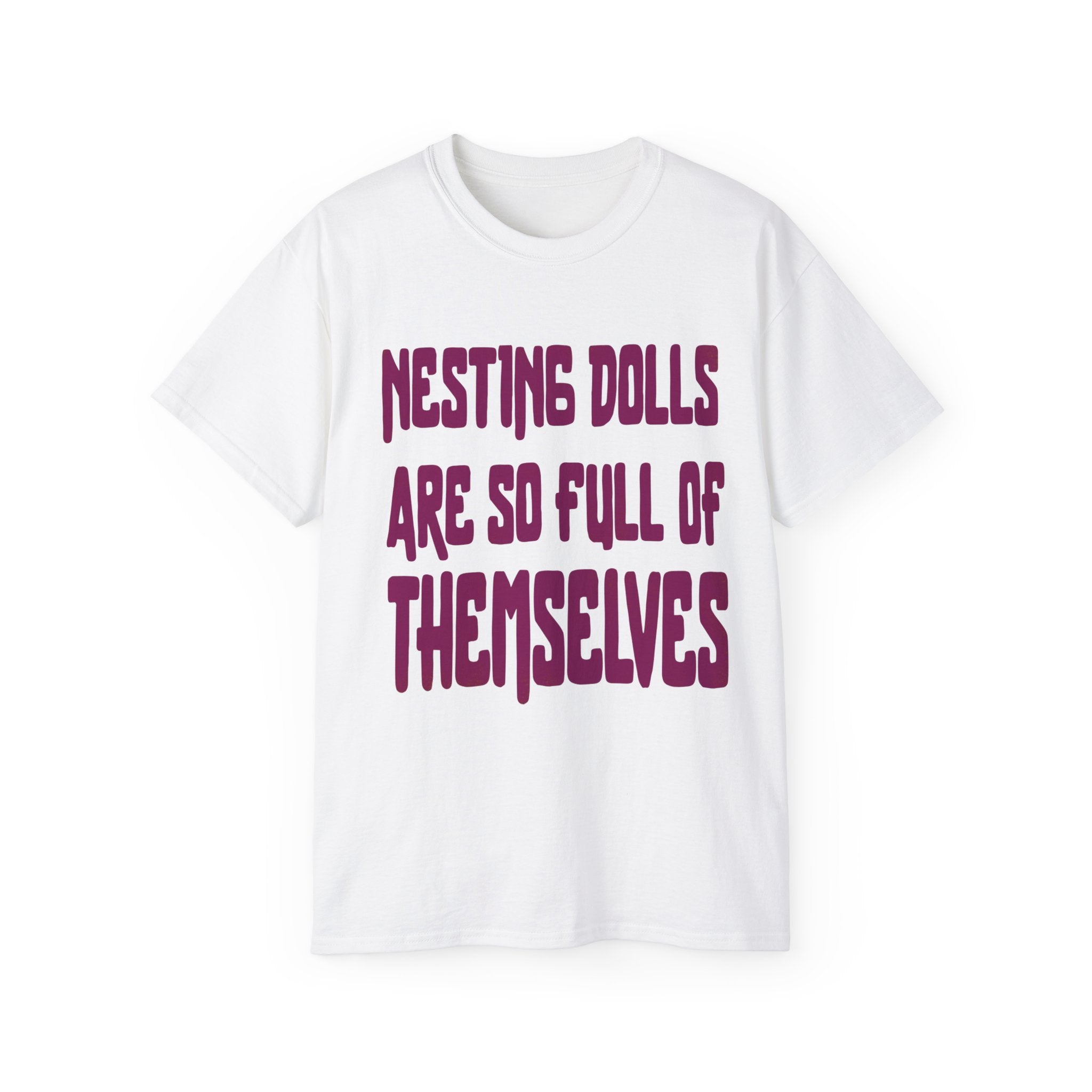 NESTING DOLLS Cotton Tee