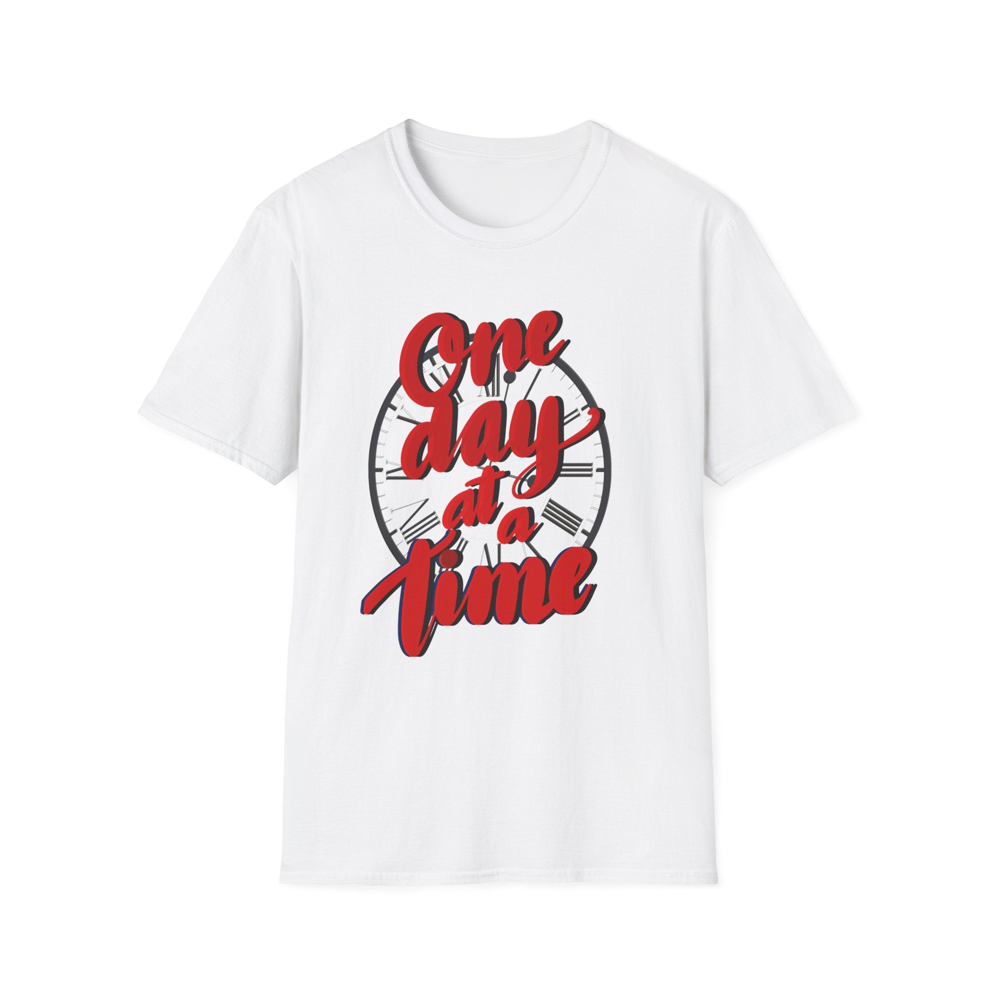 ONE DAY AT A TIME TEE