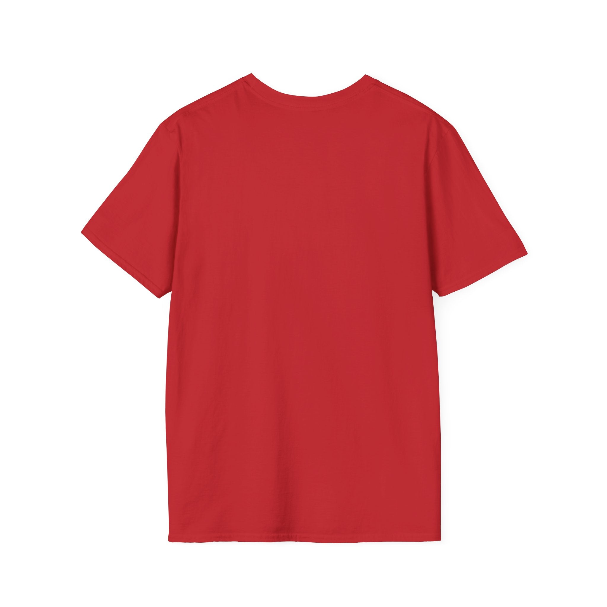 AKOBEN ADINKRA SYMBOL Unisex Softstyle T-Shirt