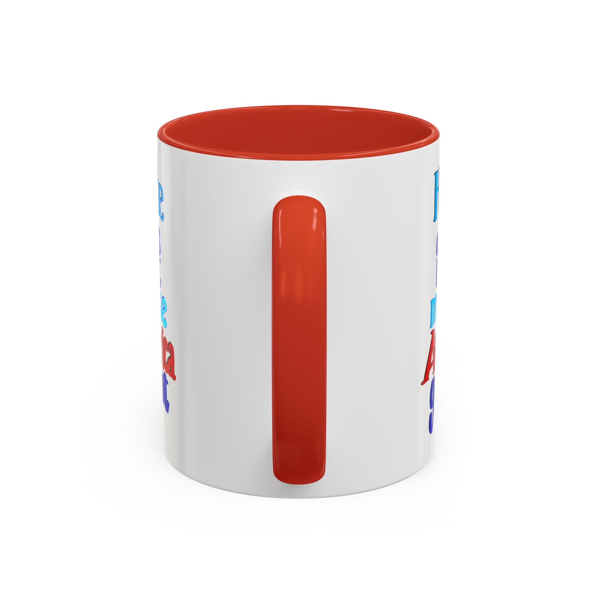 HATE DOES NOT MAKE AMERICA GREAT 11 oz Coffee Mug