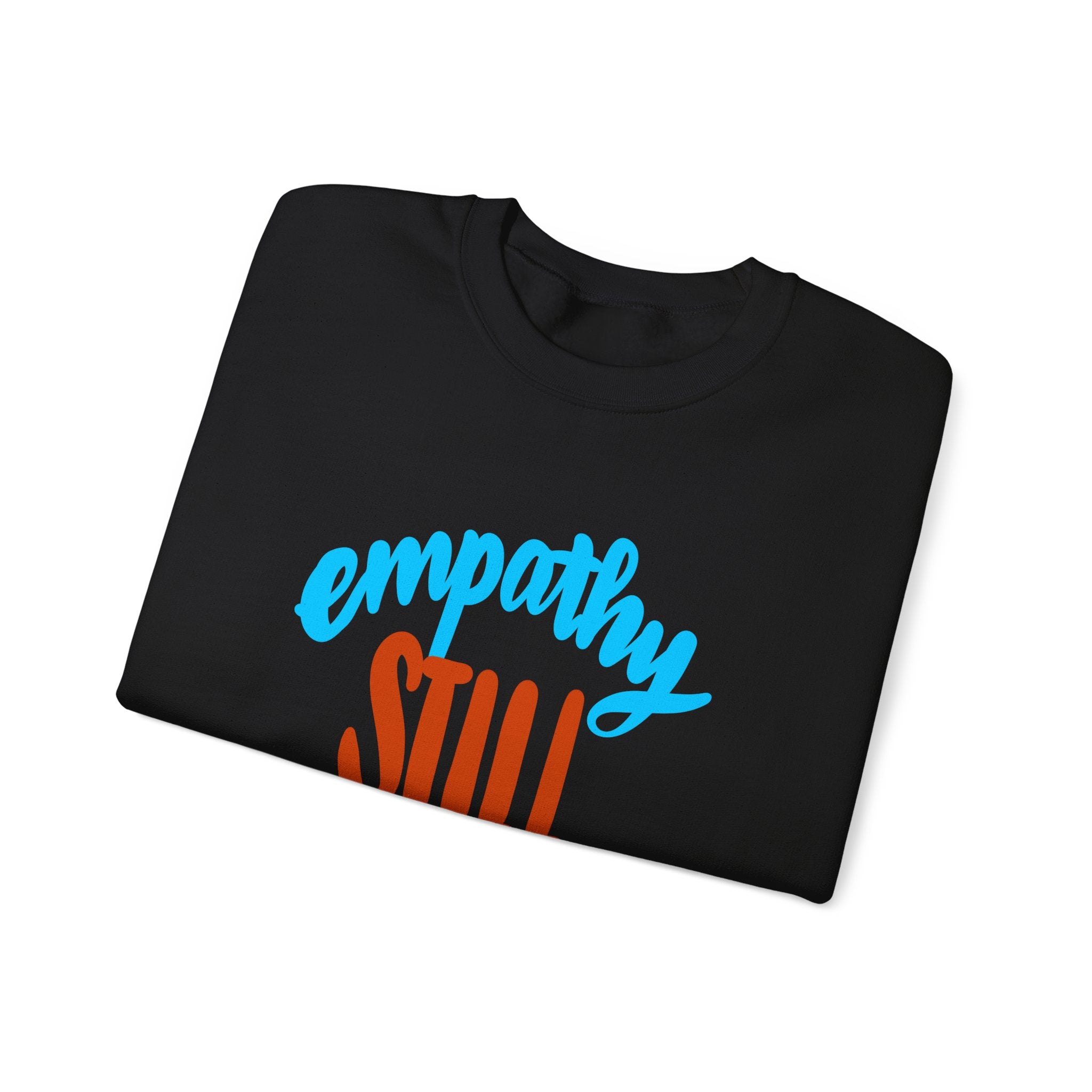 Empathy Still Matters Crewneck Sweatshirt - Unisex Heavy Blend™