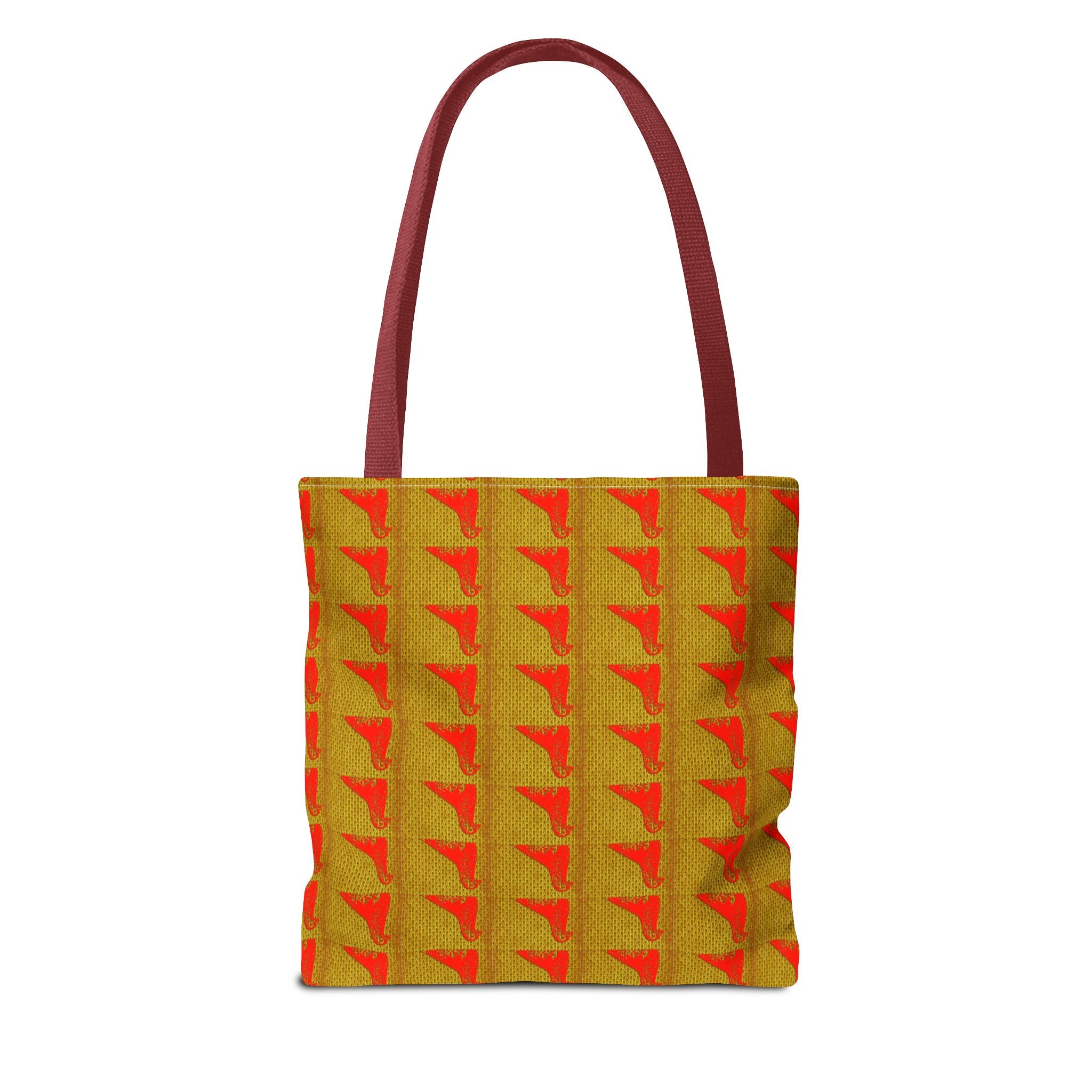 FOR THE BIRDS Tote