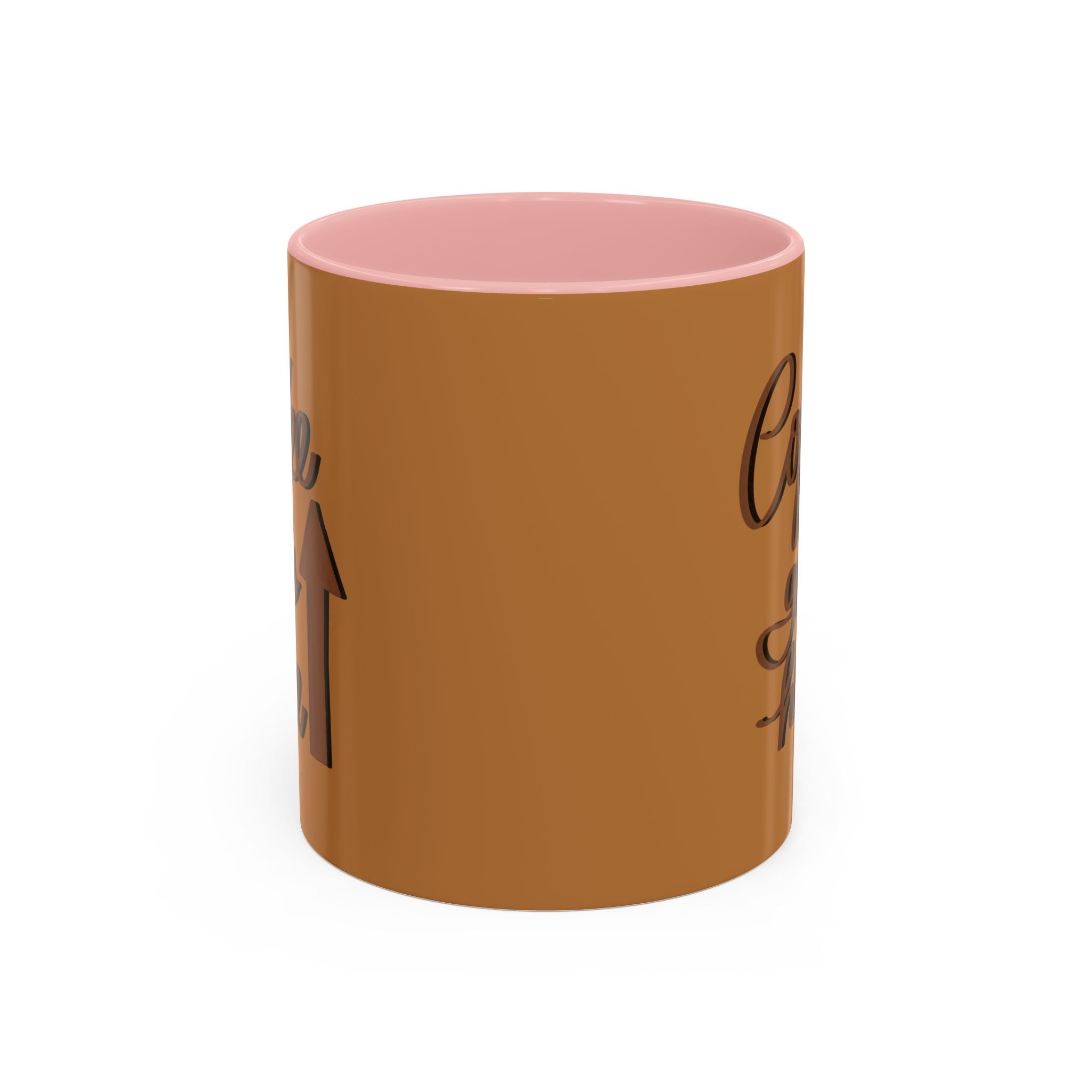 COFEE GOES HERE 11 oz Coffee Mug