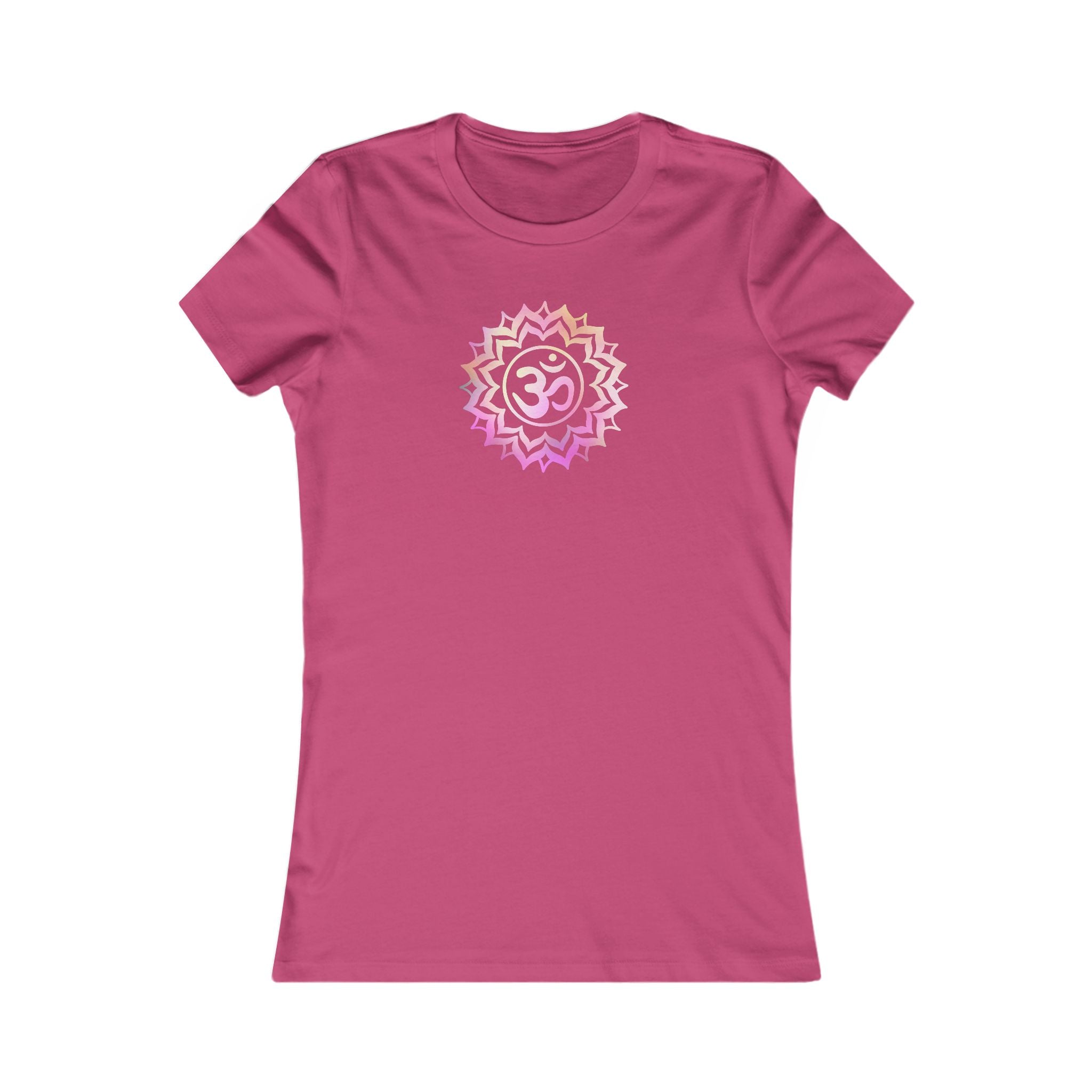 Yoga Vibes Women's Tee - Comfortable Yoga Shirt for Mindful Moments