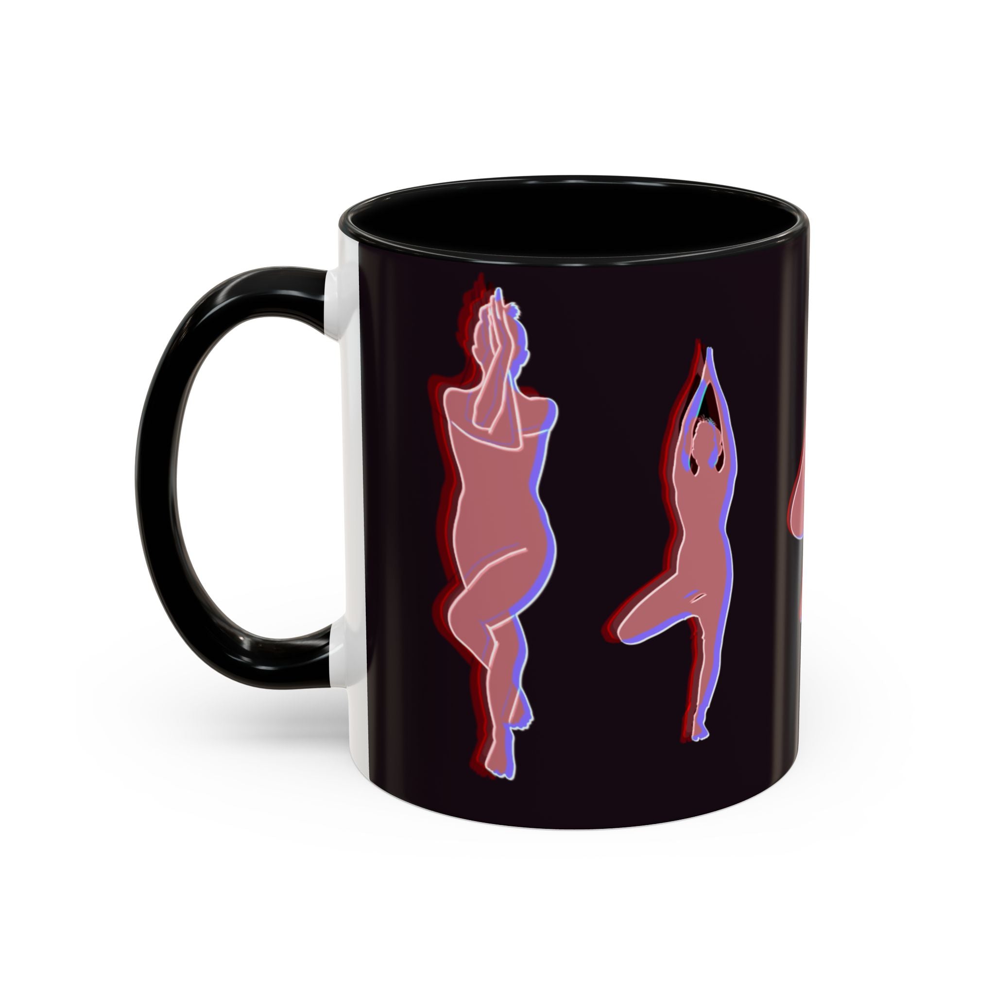 YOGAAccent Coffee Mug (11oz)