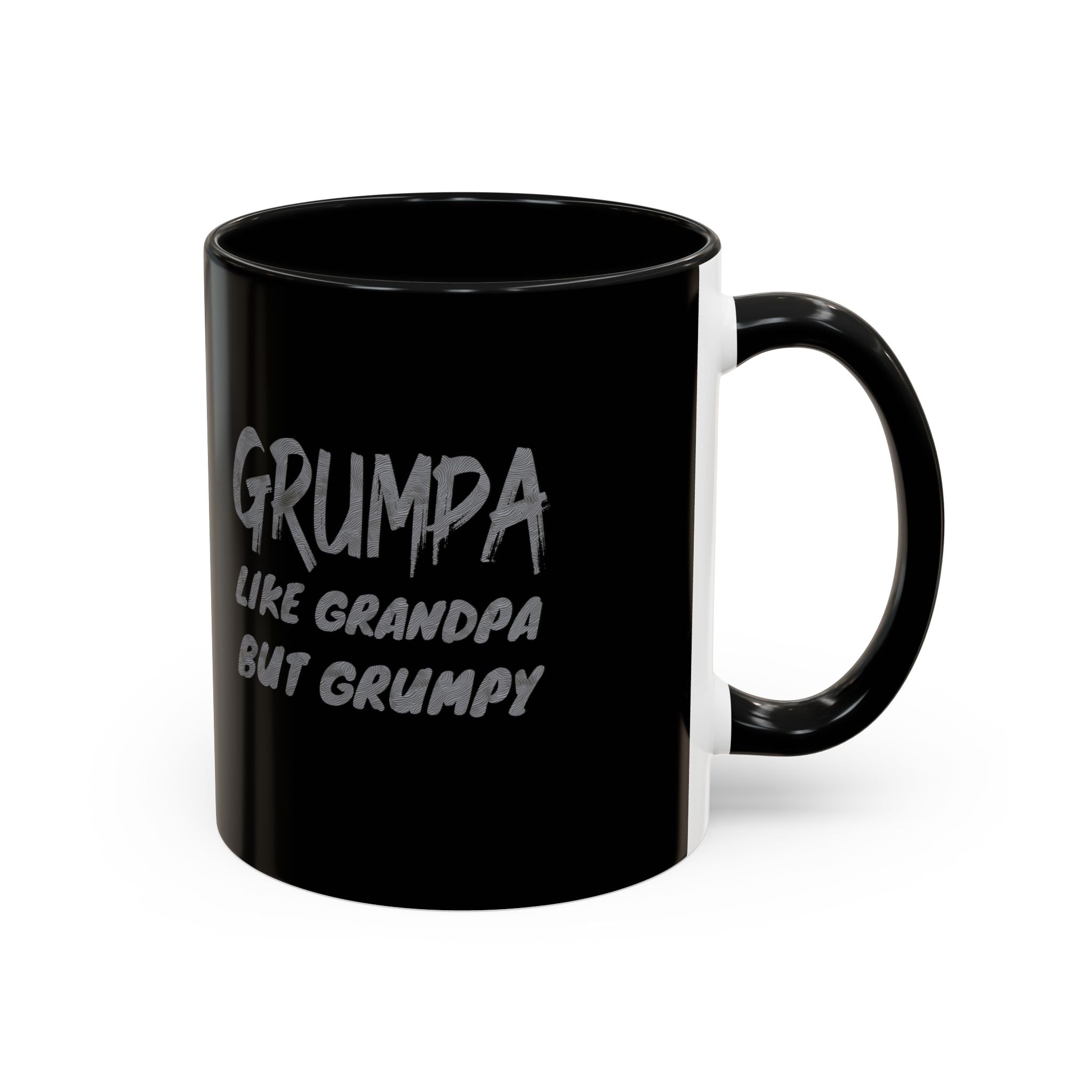 GRUMPA Accent Coffee Mug (11 oz)
