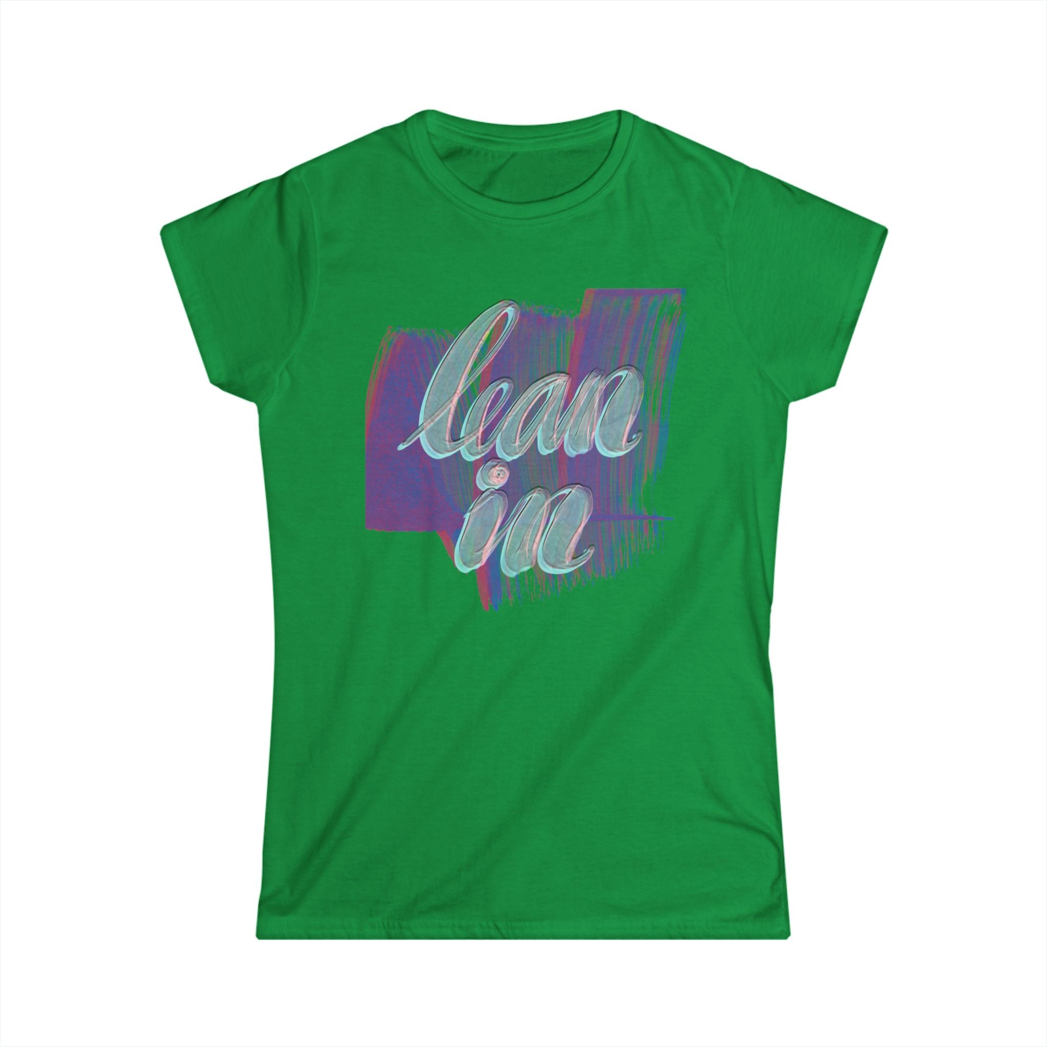 LEAN IN Women’s Tee -