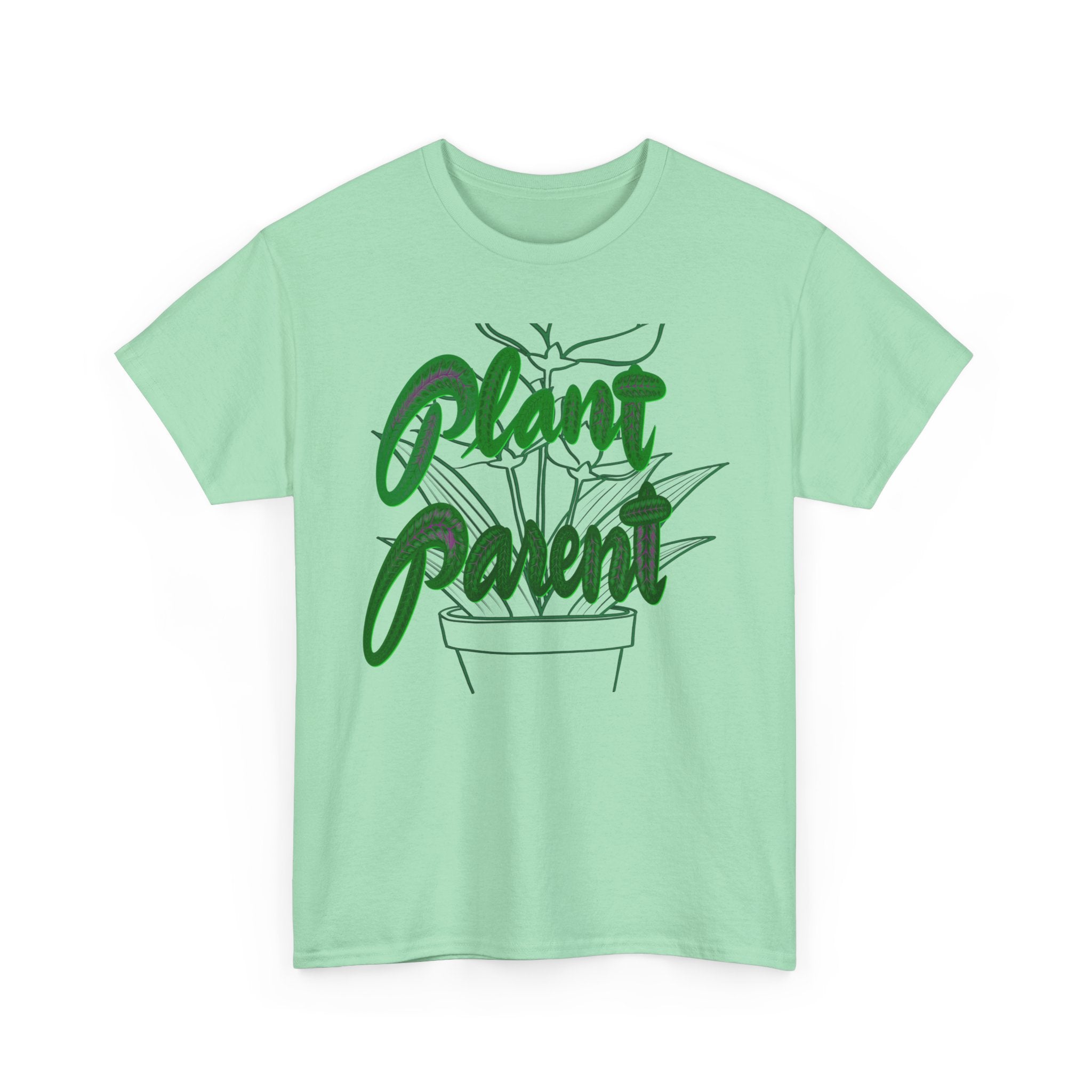 Plant Parent Cotton Tee