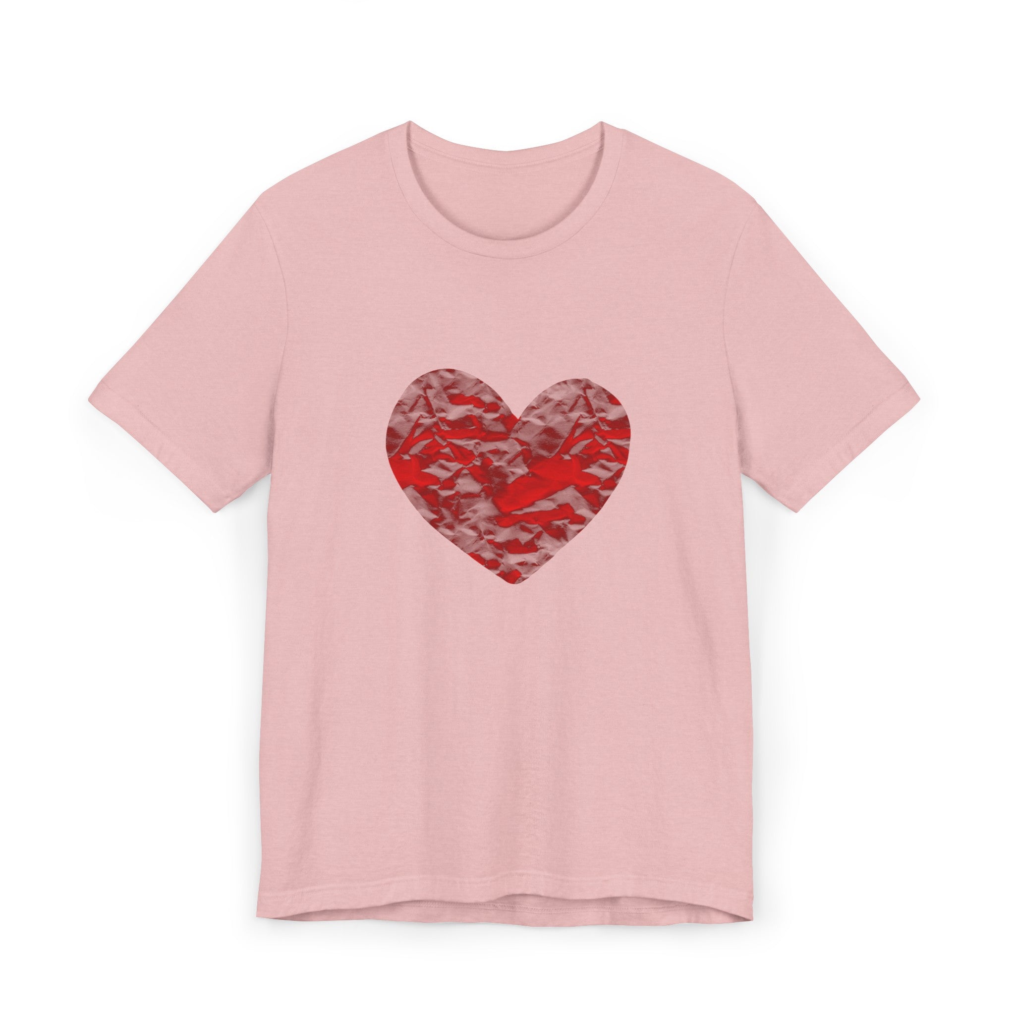 CRUSH ON YOU Unisex Jersey Short Sleeve Tee