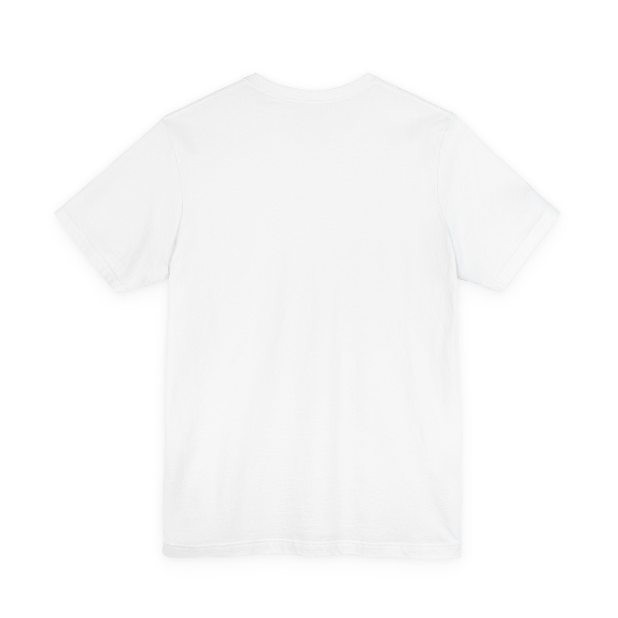 Cheerful Colorful Hand-Placed Graphic Tee