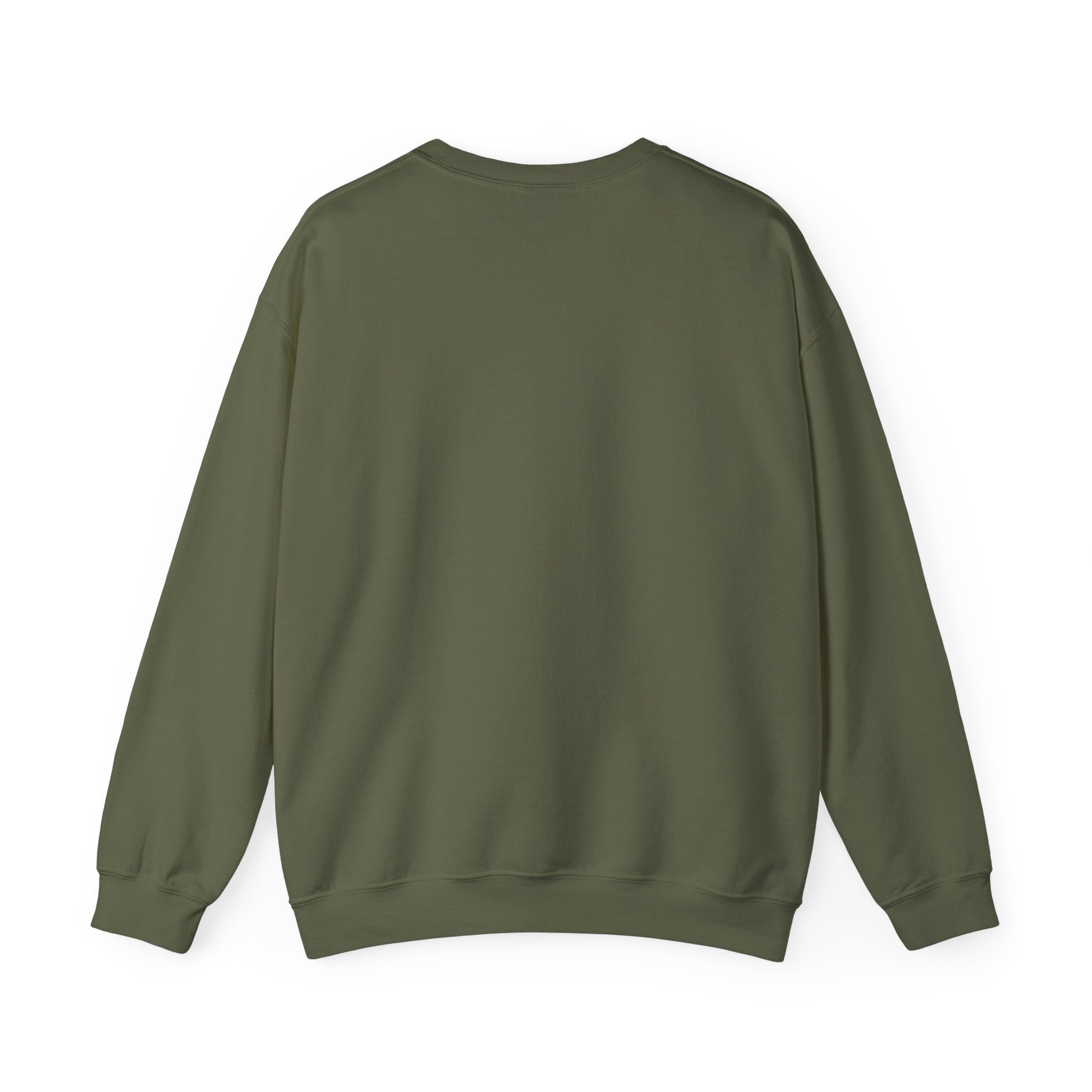 No Limits Unisex Heavy Blend™ Crewneck Sweatshirt - Inspirational & Comfortable