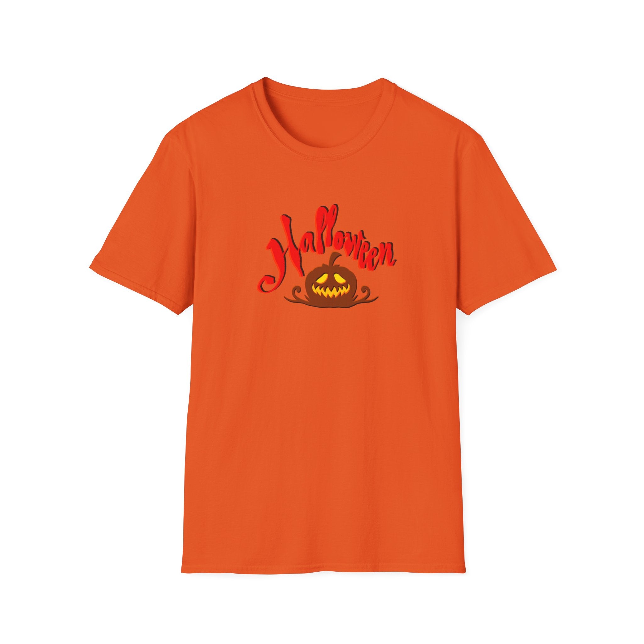 HALLOWEEN Softstyle T-Shirt