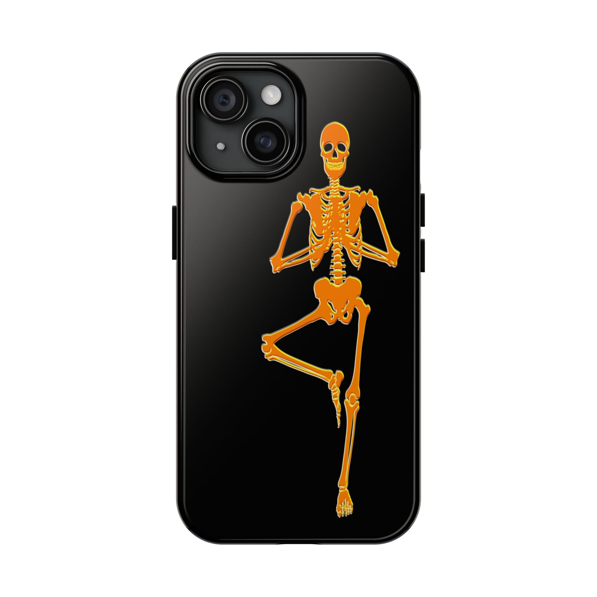 SKELETON TREE Tough Phone Case