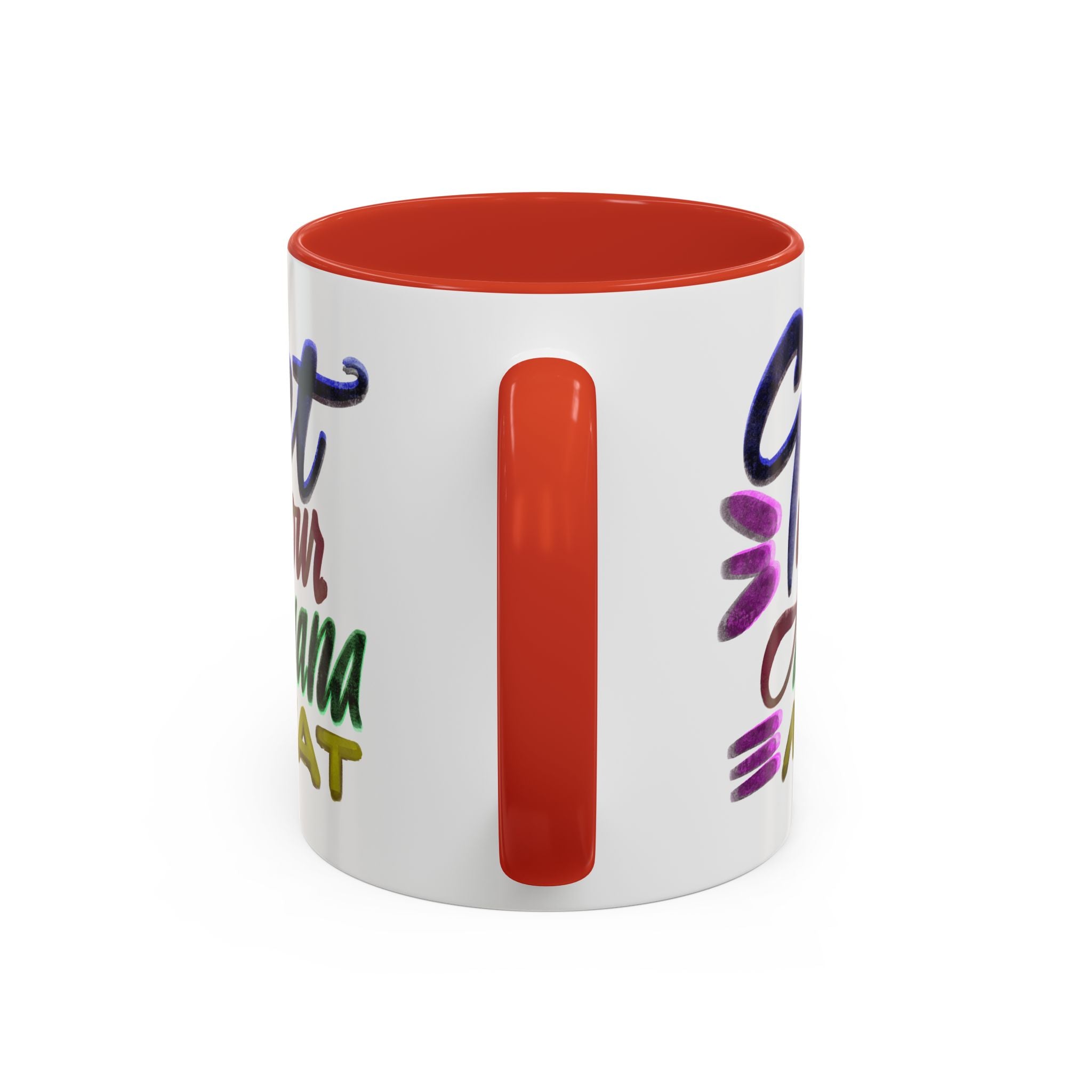 YOGA Accent Coffee Mug (11, 15oz)