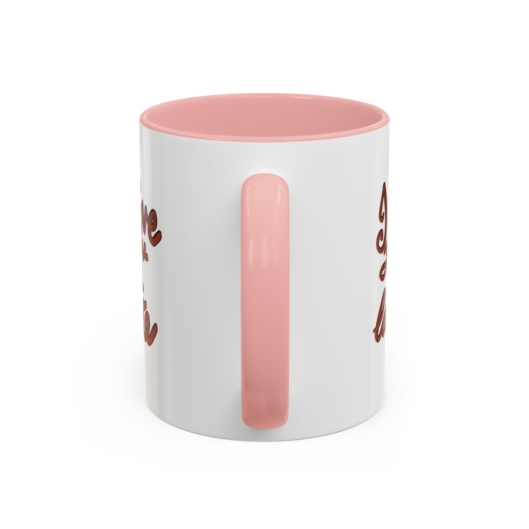 Coffee Mug - I Love You a Latte - 11 ounce