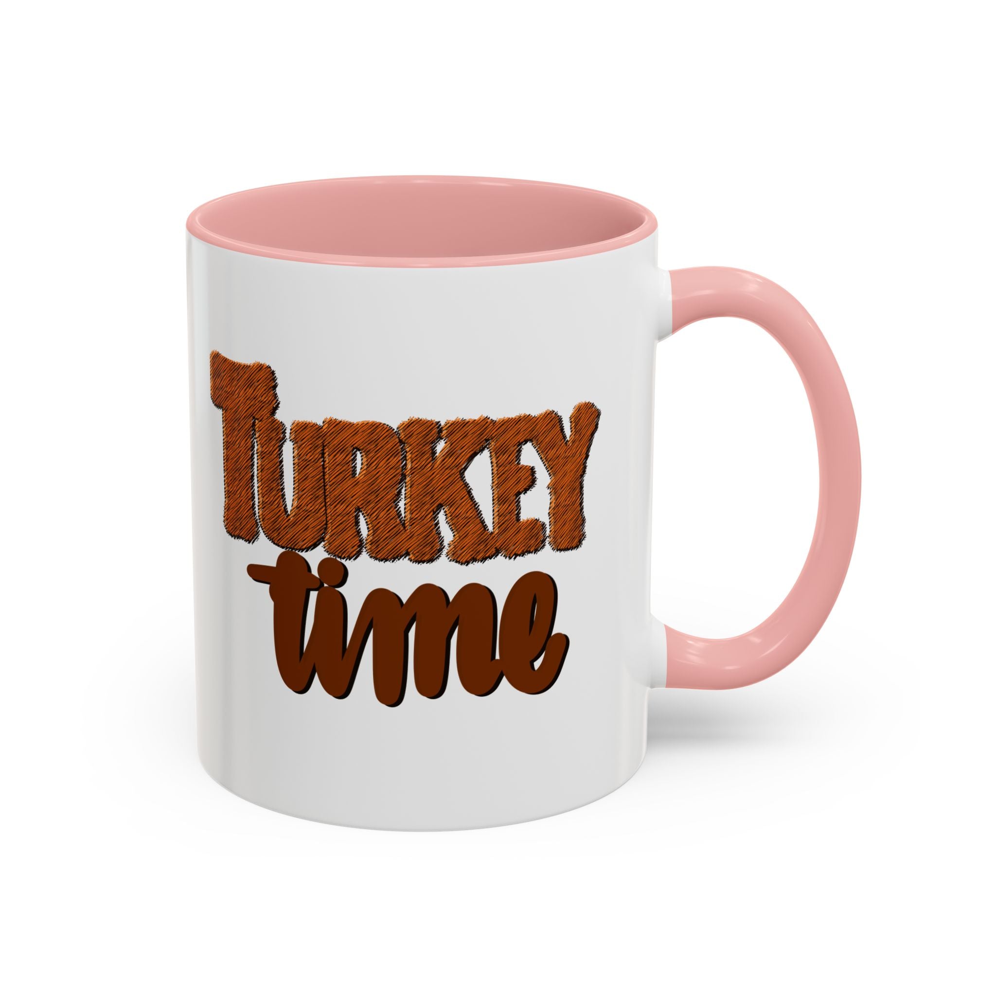 TURKEY TIME 11 oz Coffee Mug