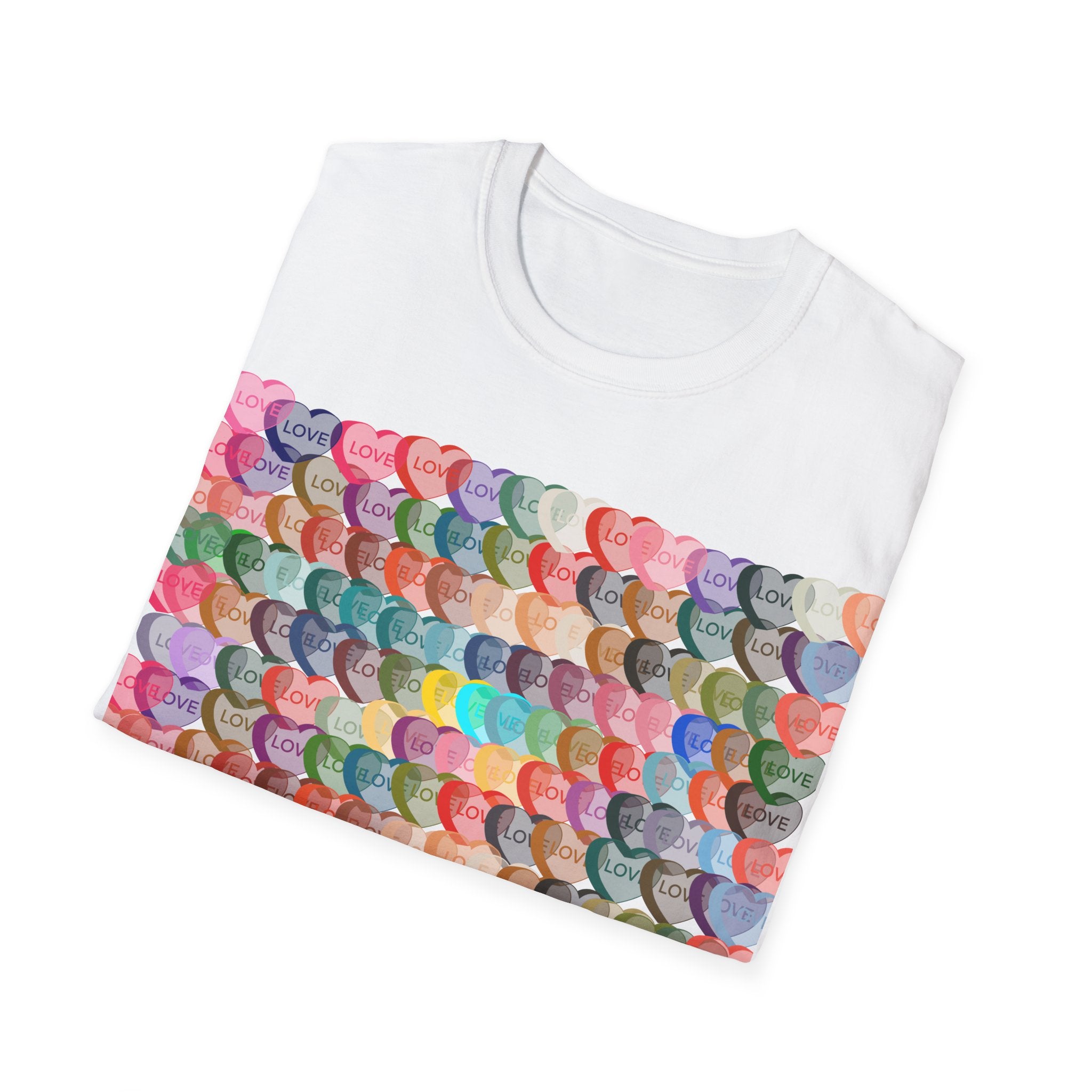 DIVERSITY Unisex Softstyle T-Shirt