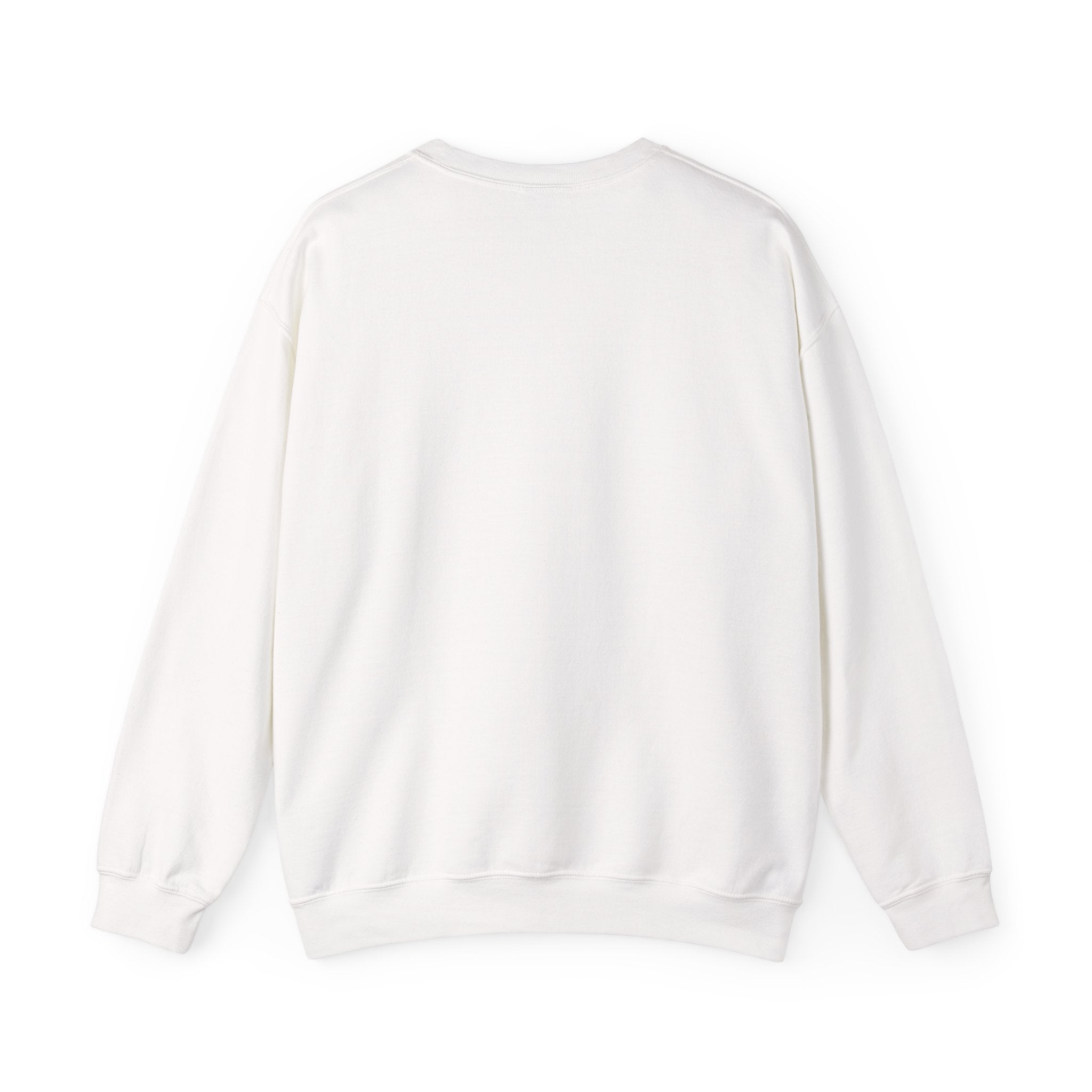 Inhale Exhale Yoga Sweatshirt - Unisex Heavy Blend™ Crewneck for Mindfulness and Relaxation