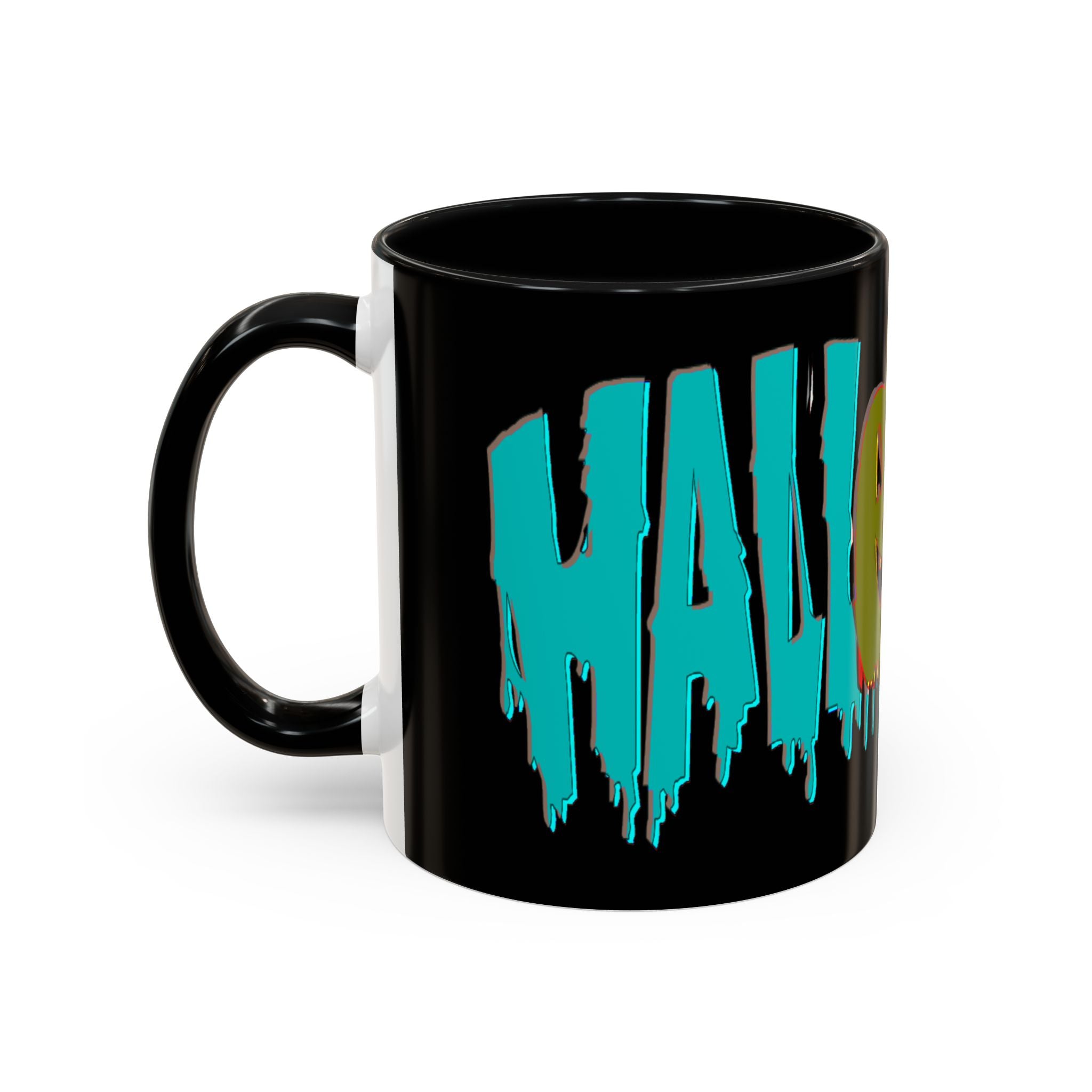 Creepy HALLOWEEN oz Coffee Mug