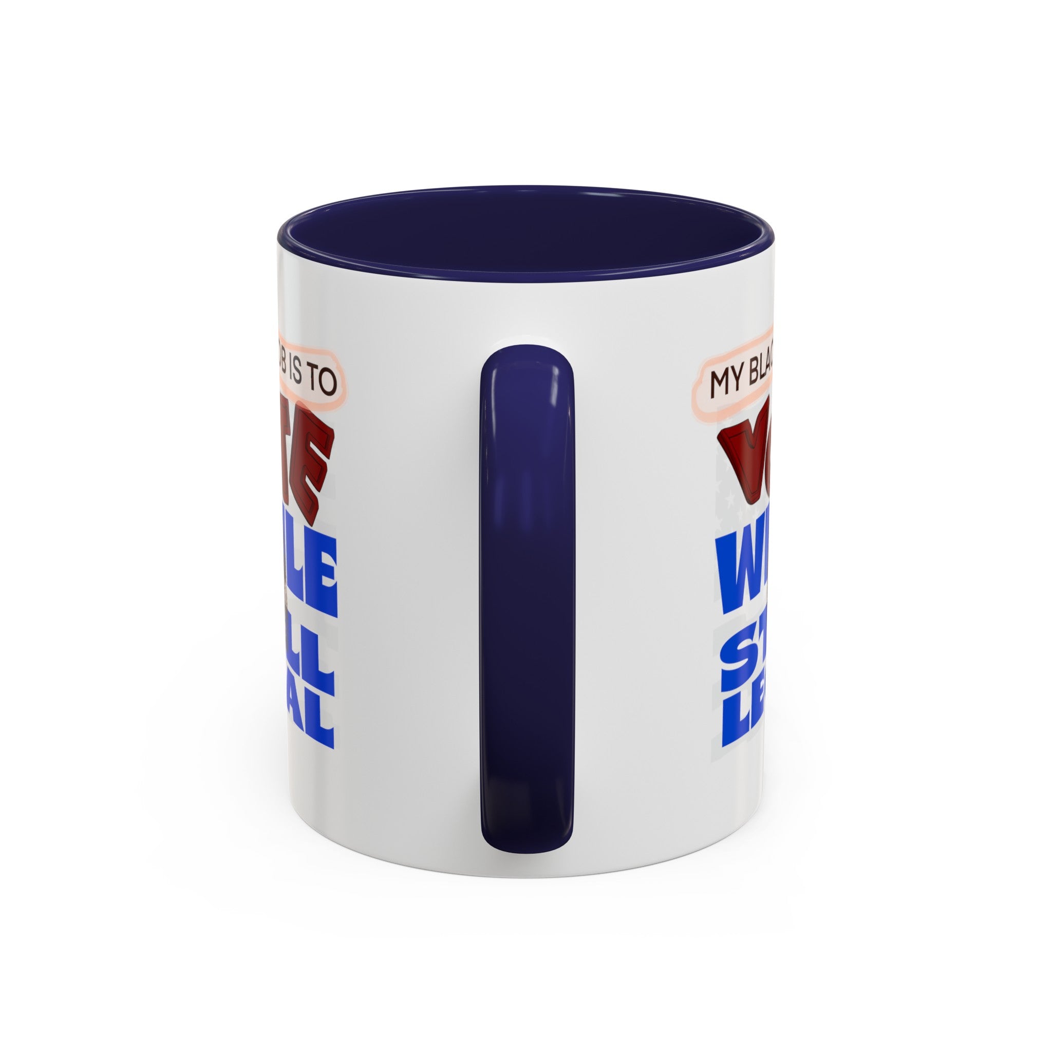 VOTE mug