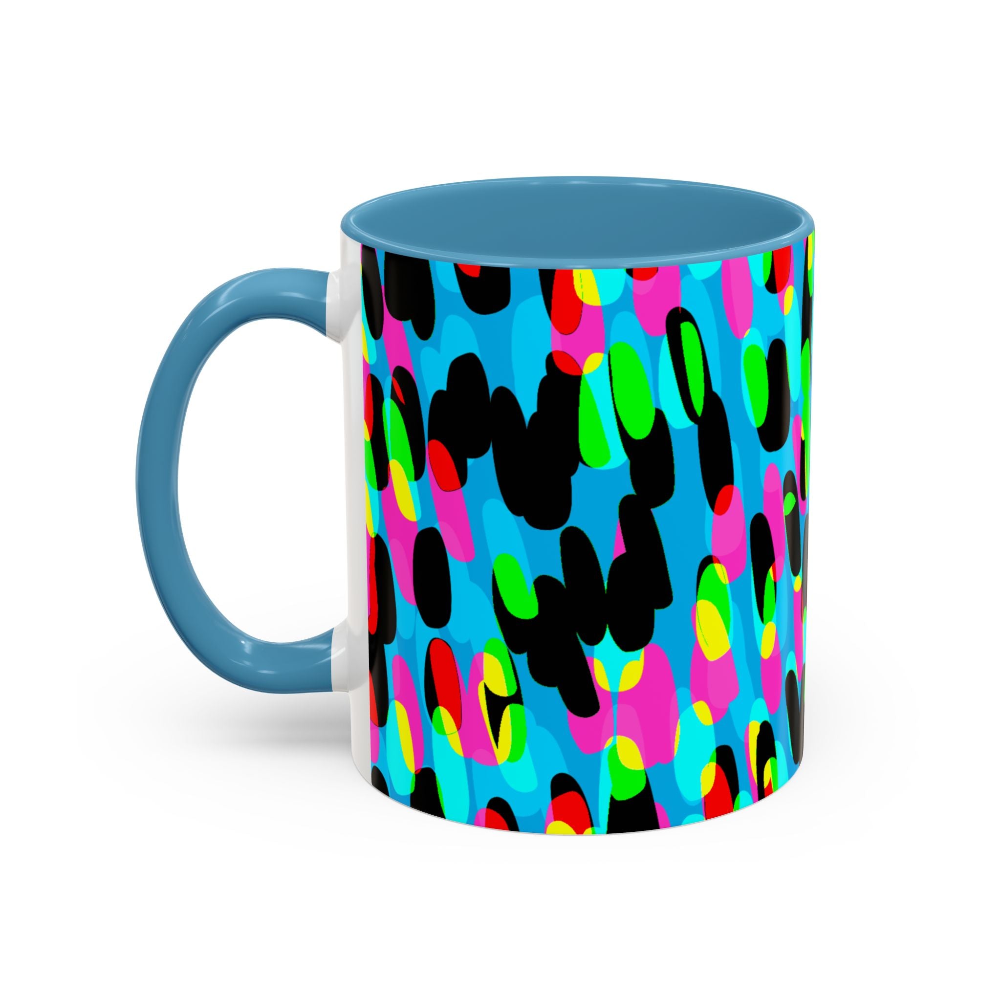 PEPPY Accent Coffee Mug (11 oz)