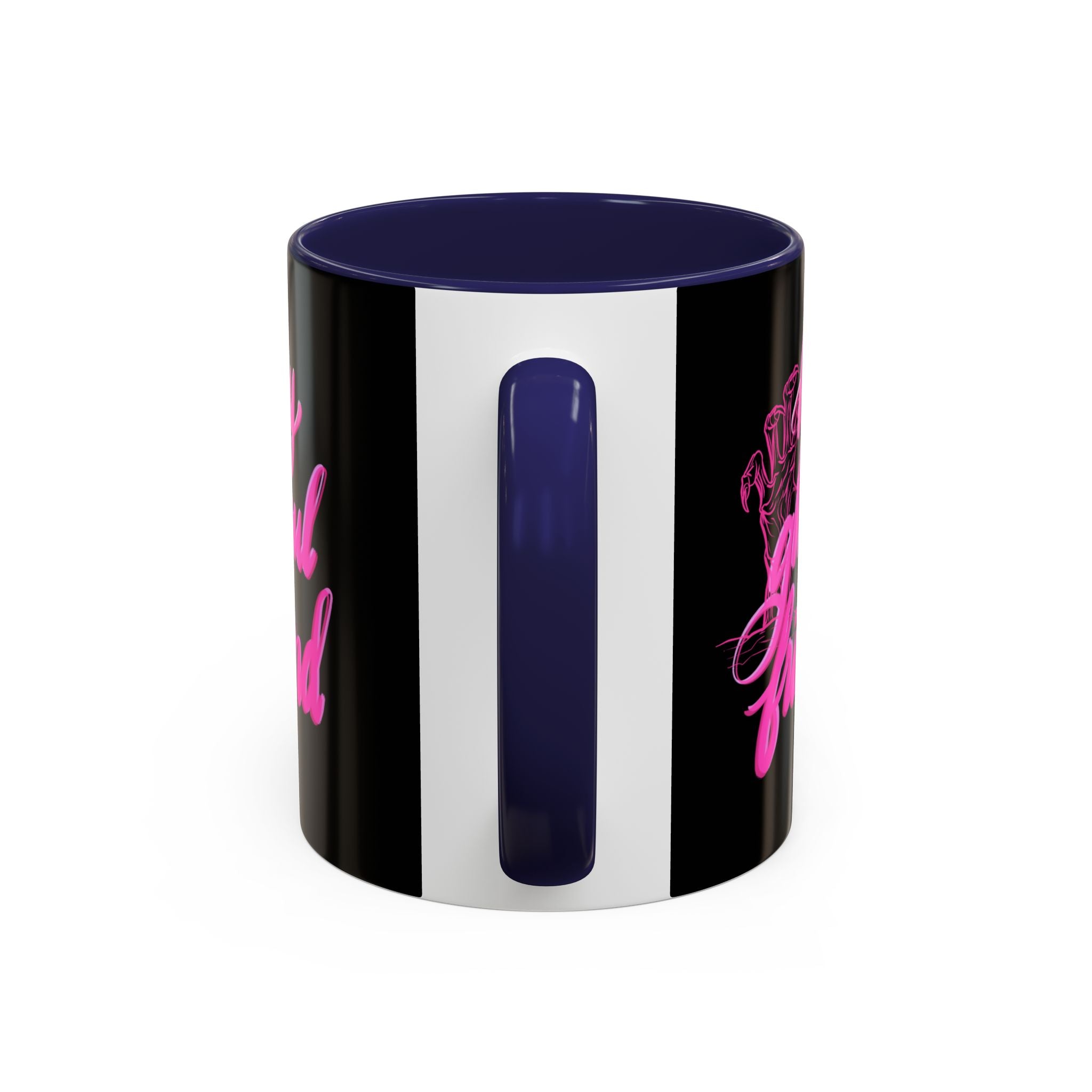 HEY GHOUL FRIEND 11 oz Coffee Mug