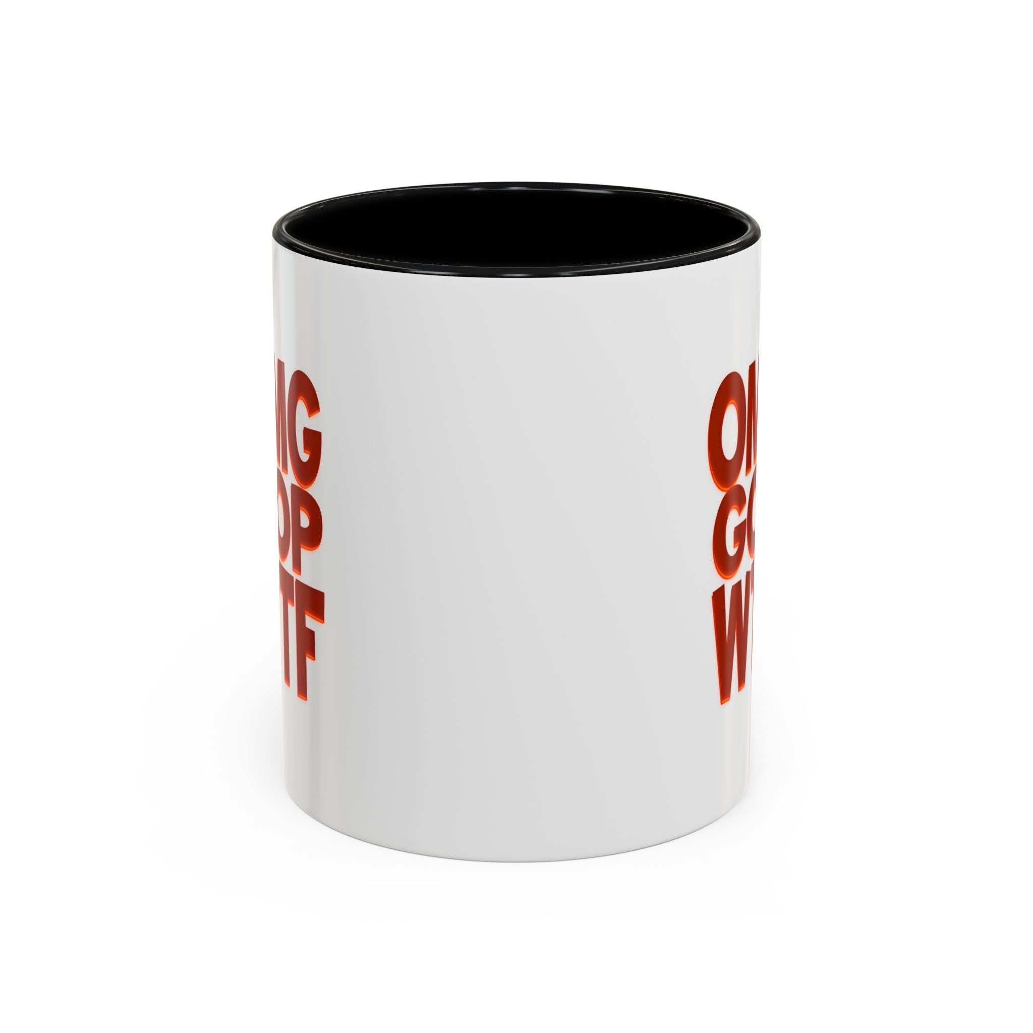 OMG GOP Accent Coffee Mug (11 oz)