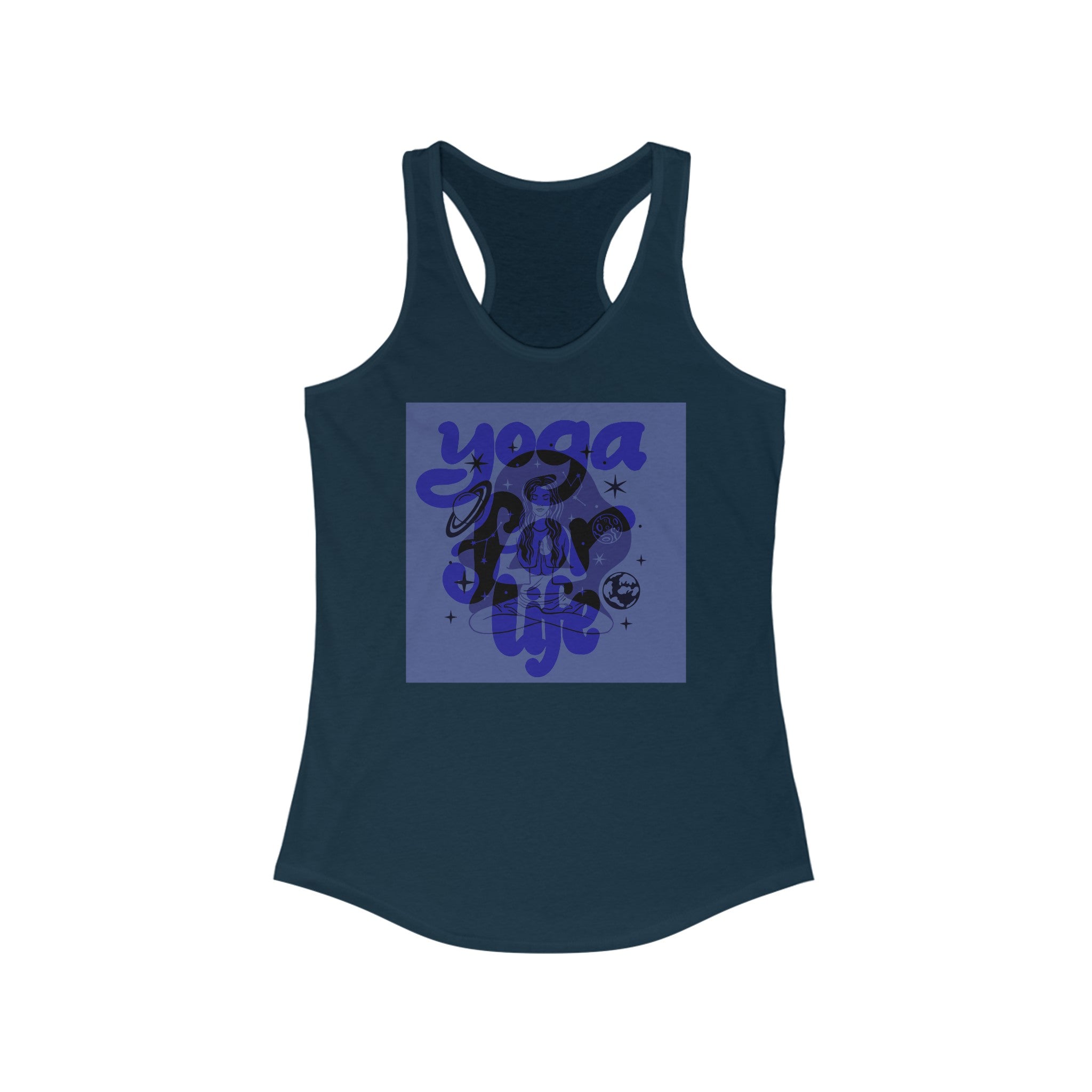 YOGA FOR LIFE Racerback Tank
