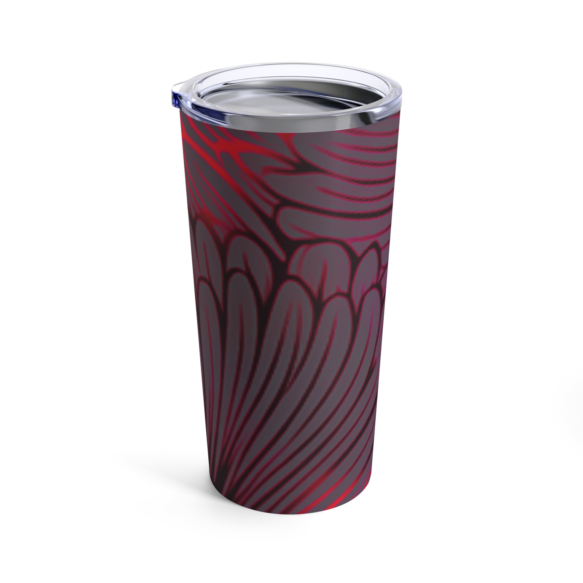 RED GARDEN Tumbler 20oz