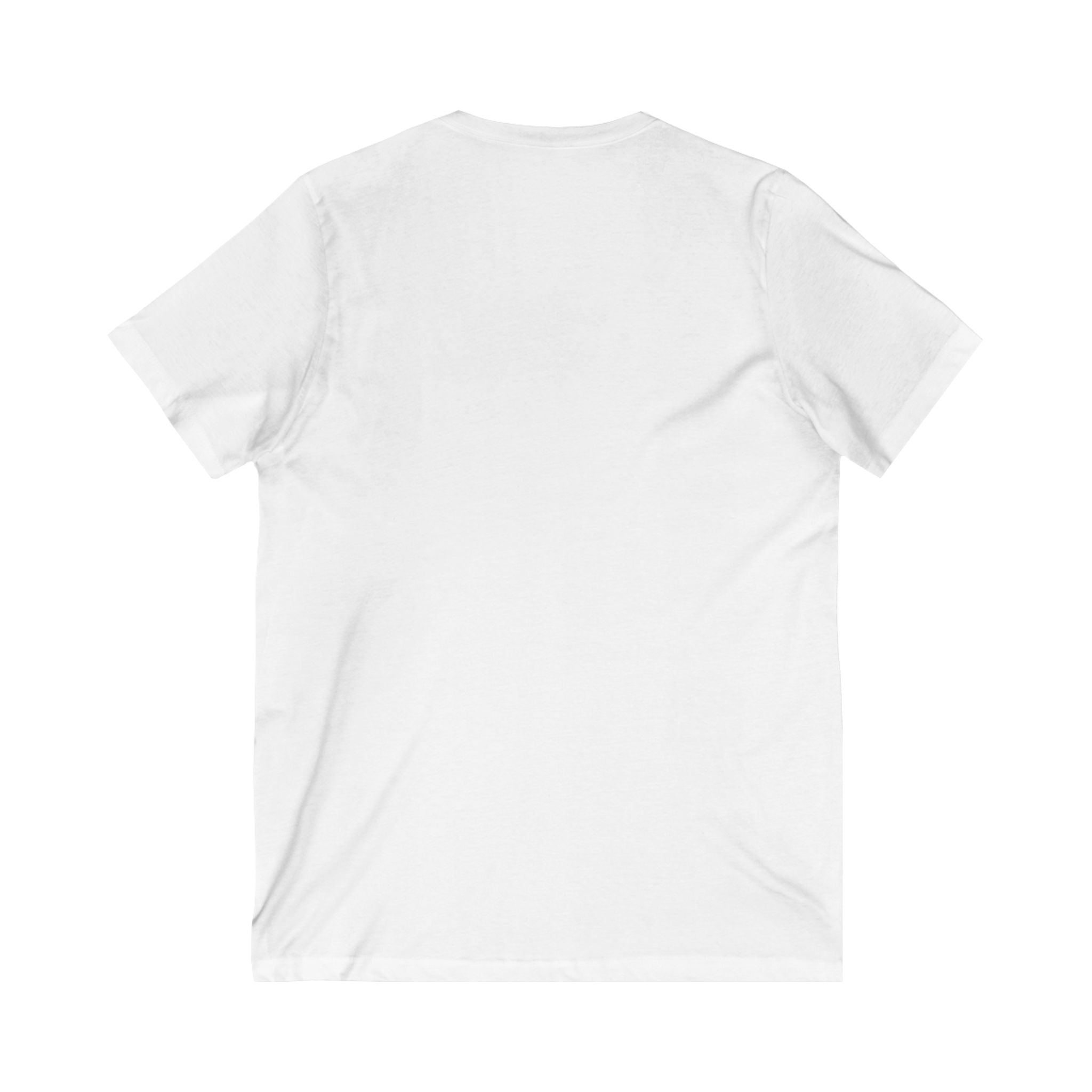 Just One More Chapter V-Neck Tee for Book Lovers