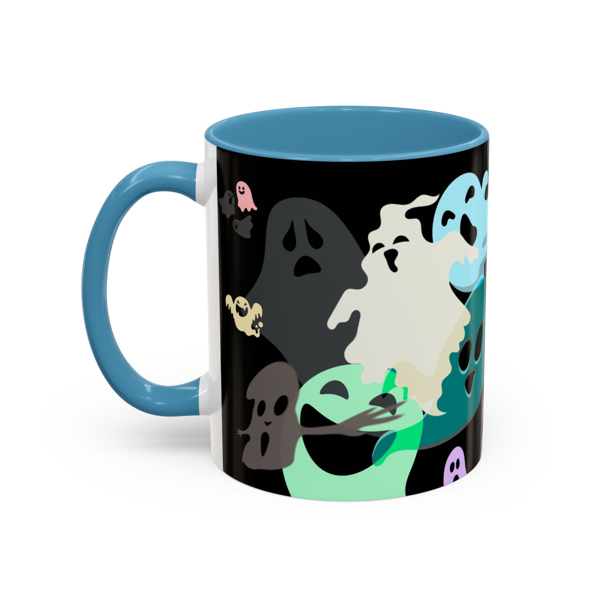 LIL GHOSTEES HALLOWEEN 11 oz Coffee Mug